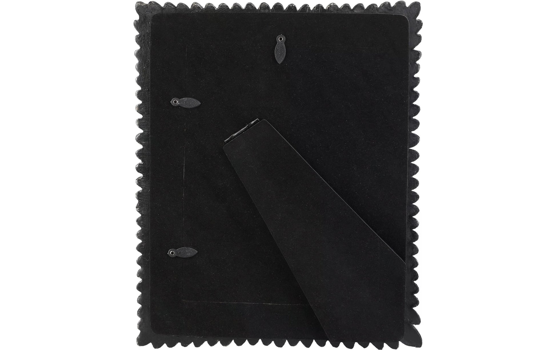 EGLO Bilderrahmen – für 13 × 18 cm – Glas & Kunststoff & Polyresin, silber