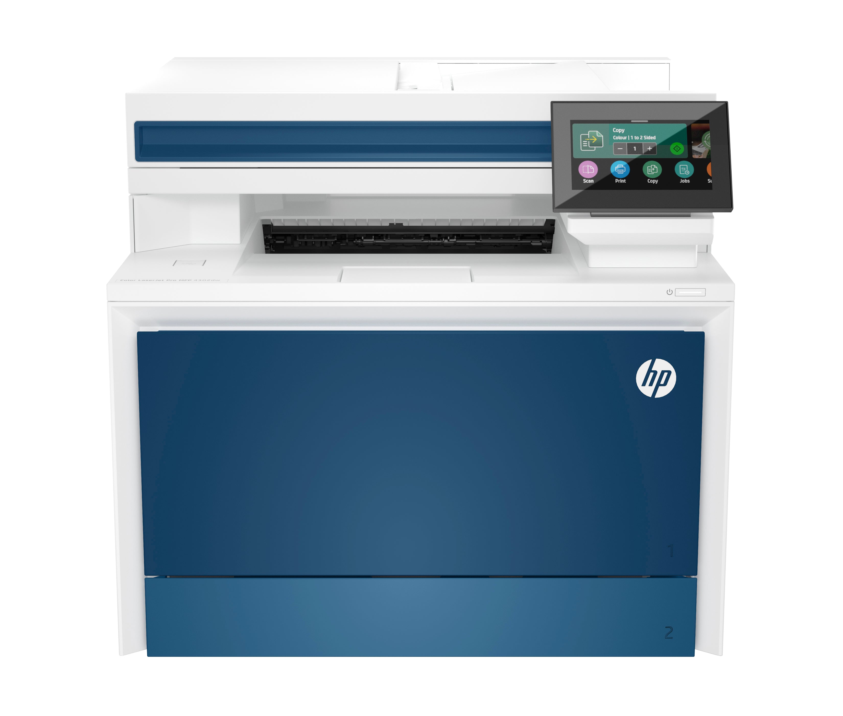 HP Color LaserJet Pro 4302DW – Farbiger Laser-MFP A4 – WLAN – Duplex
