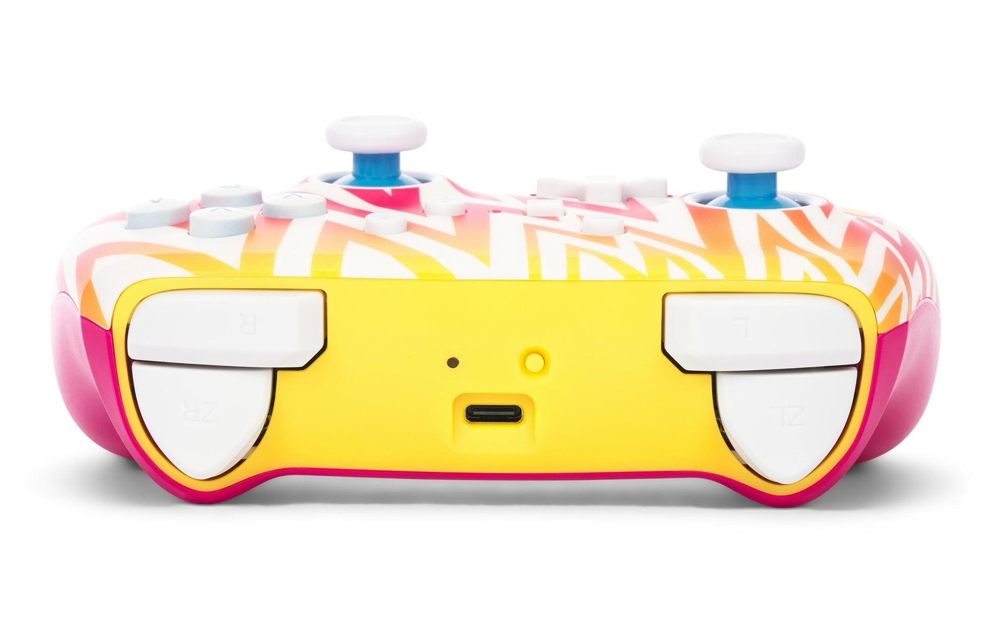 PowerA NSGP0262-01 – Gamepad – Bluetooth – für Nintendo Switch, Switch Lite & Switch (OLED) – Mehrfarbig