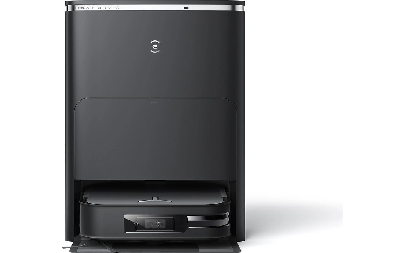 Ecovacs Roboterstaubsauger Deebot X2 OMNI – 6400 mAh, 0,42 l, Akkubetrieb, 66 dB(A)