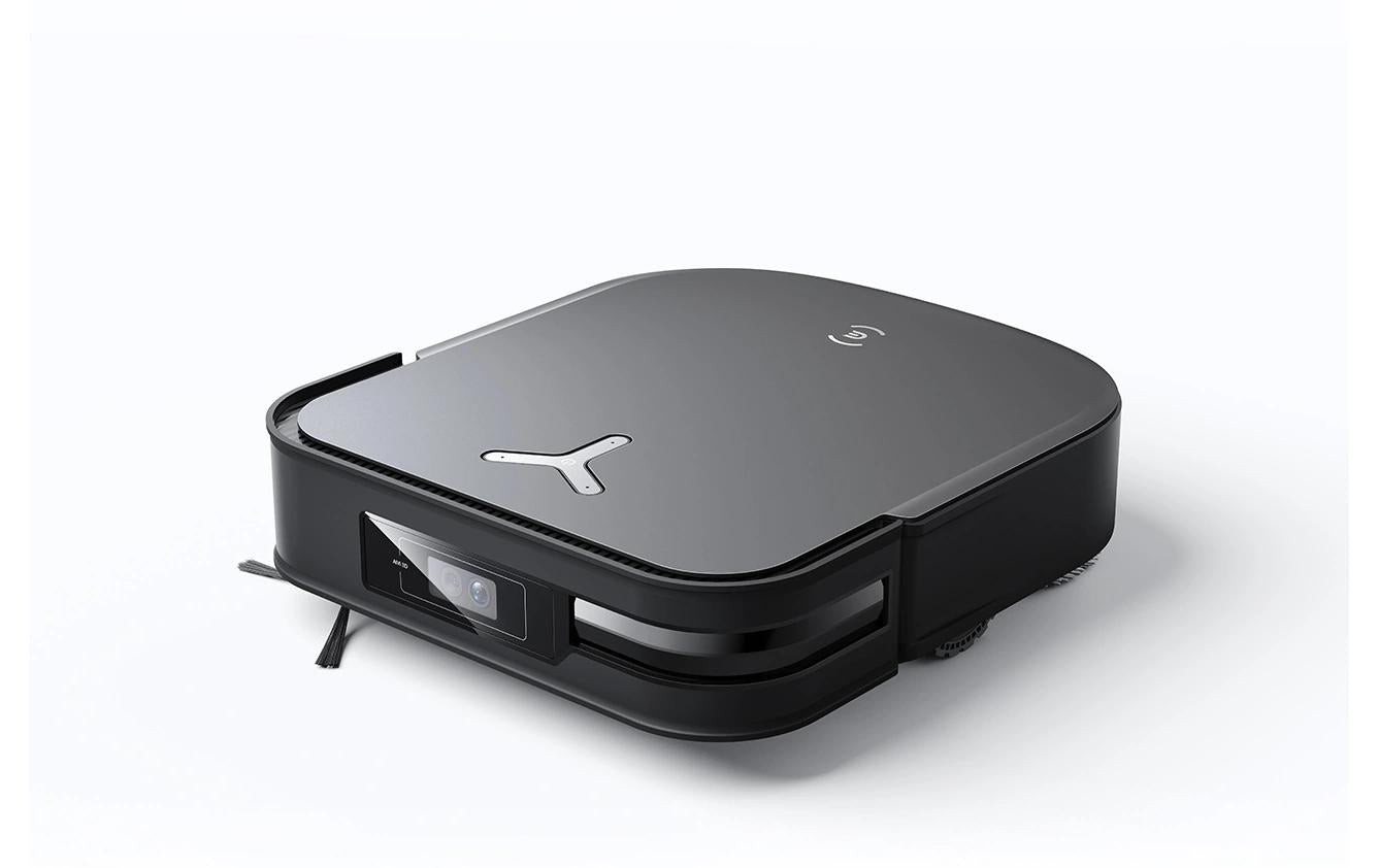 Ecovacs Roboterstaubsauger Deebot X2 OMNI – 6400 mAh, 0,42 l, Akkubetrieb, 66 dB(A)