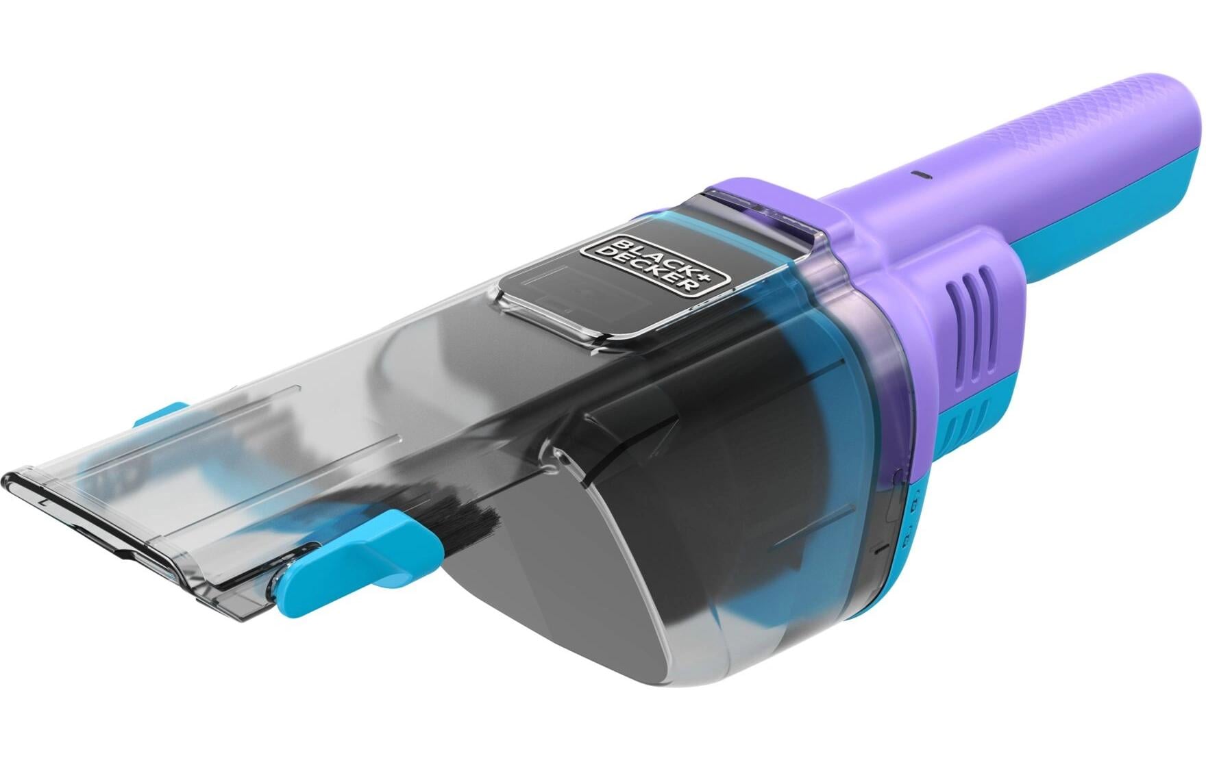 Black & Decker BLACK+DECKER Akkustaubsauger Dustbuster NVD220BP – 2000 mAh, 0,3 l, Akkubetrieb, 1 Stufe
