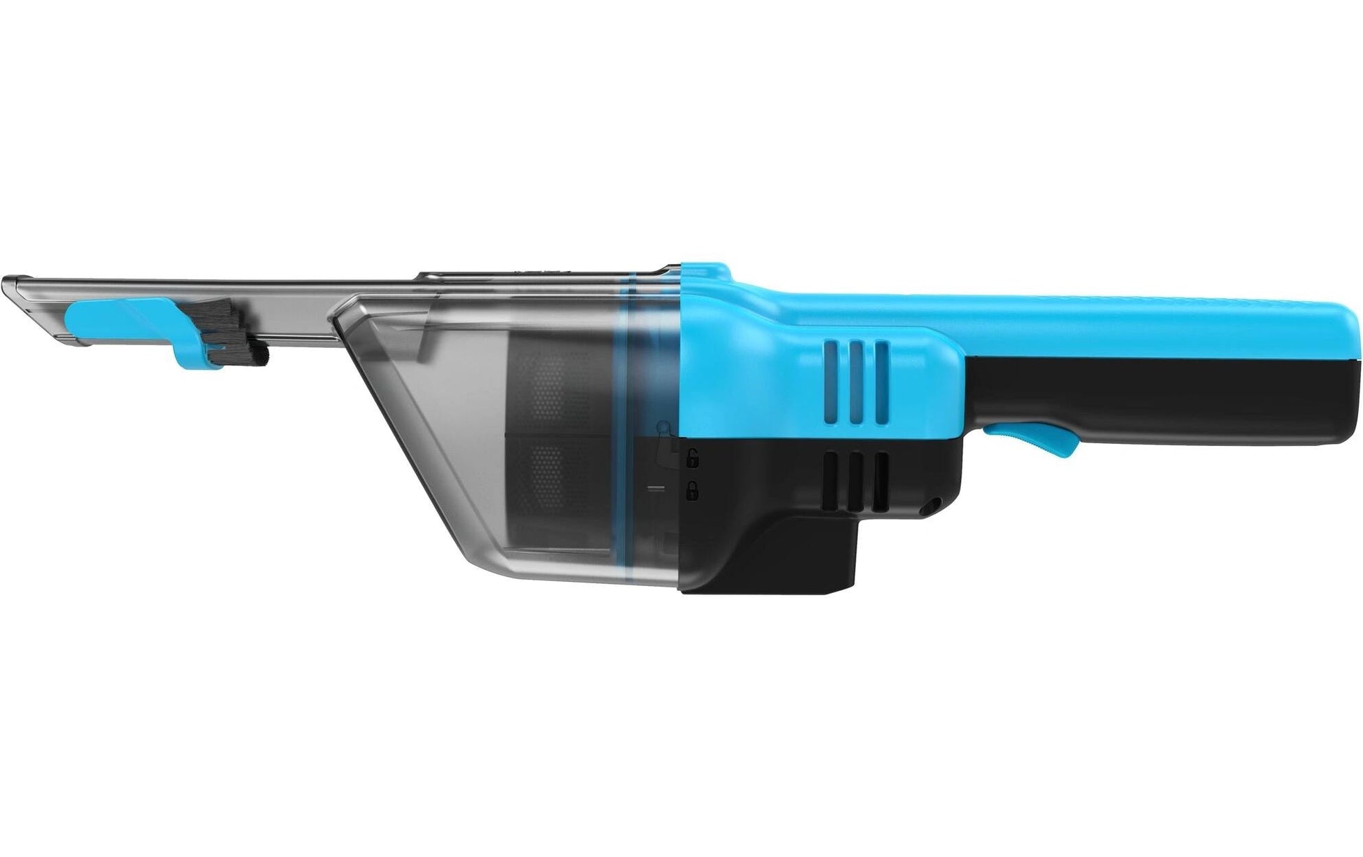 Black & Decker BLACK+DECKER Akku-Handstaubsauger Dustbuster NVD215J – 0,29 l, 7,2 V, 10 min