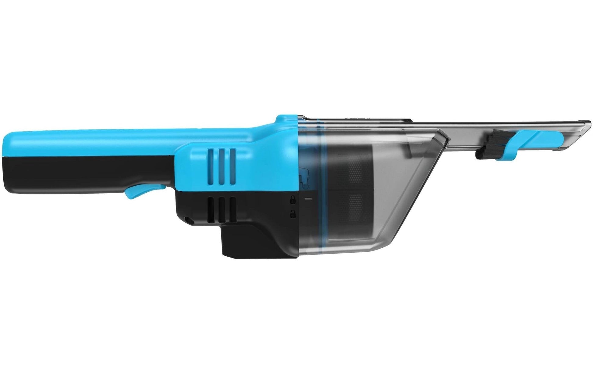 Black & Decker BLACK+DECKER Akku-Handstaubsauger Dustbuster NVD215J – 0,29 l, 7,2 V, 10 min
