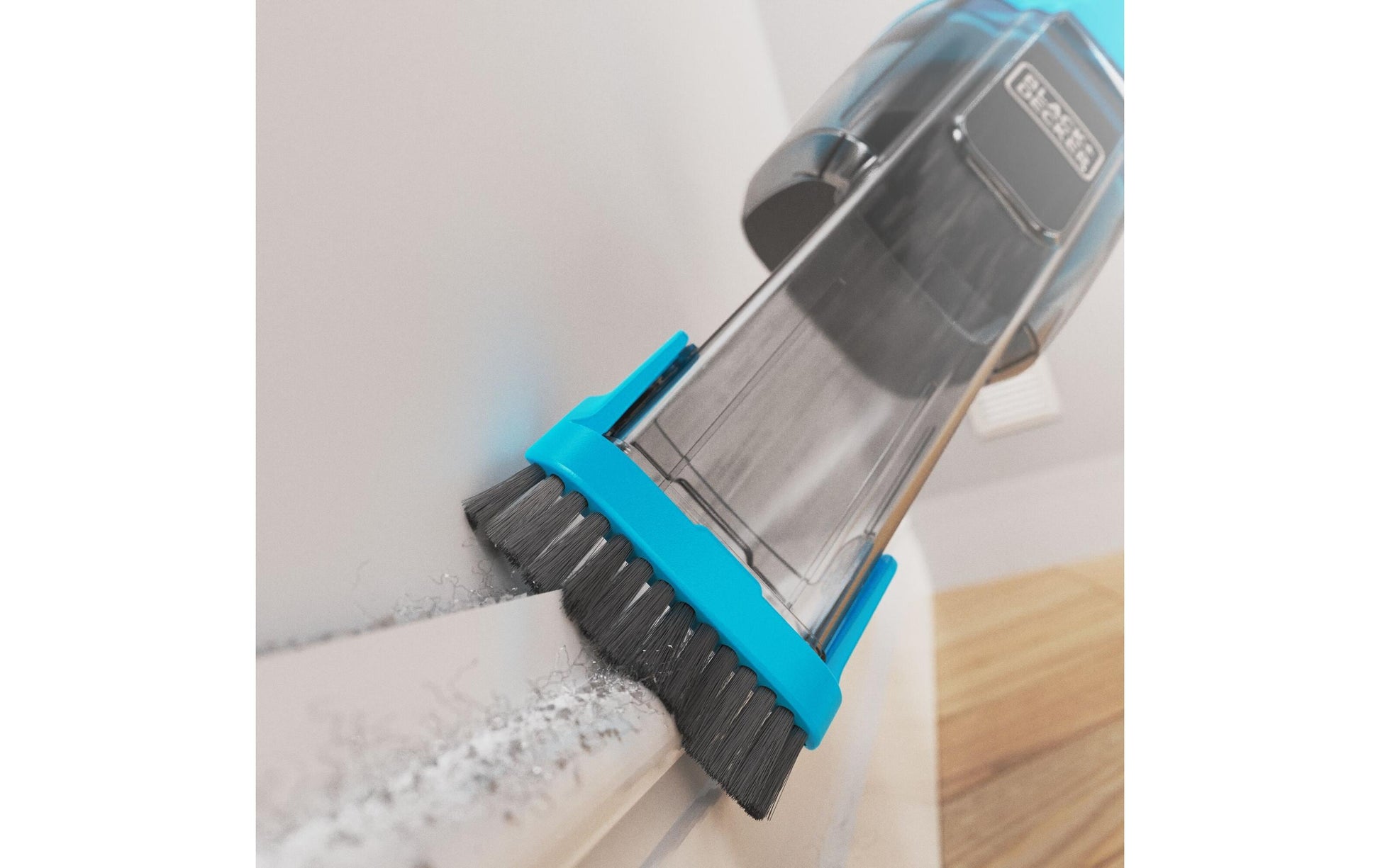 Black & Decker BLACK+DECKER Akku-Handstaubsauger Dustbuster NVD215J – 0,29 l, 7,2 V, 10 min