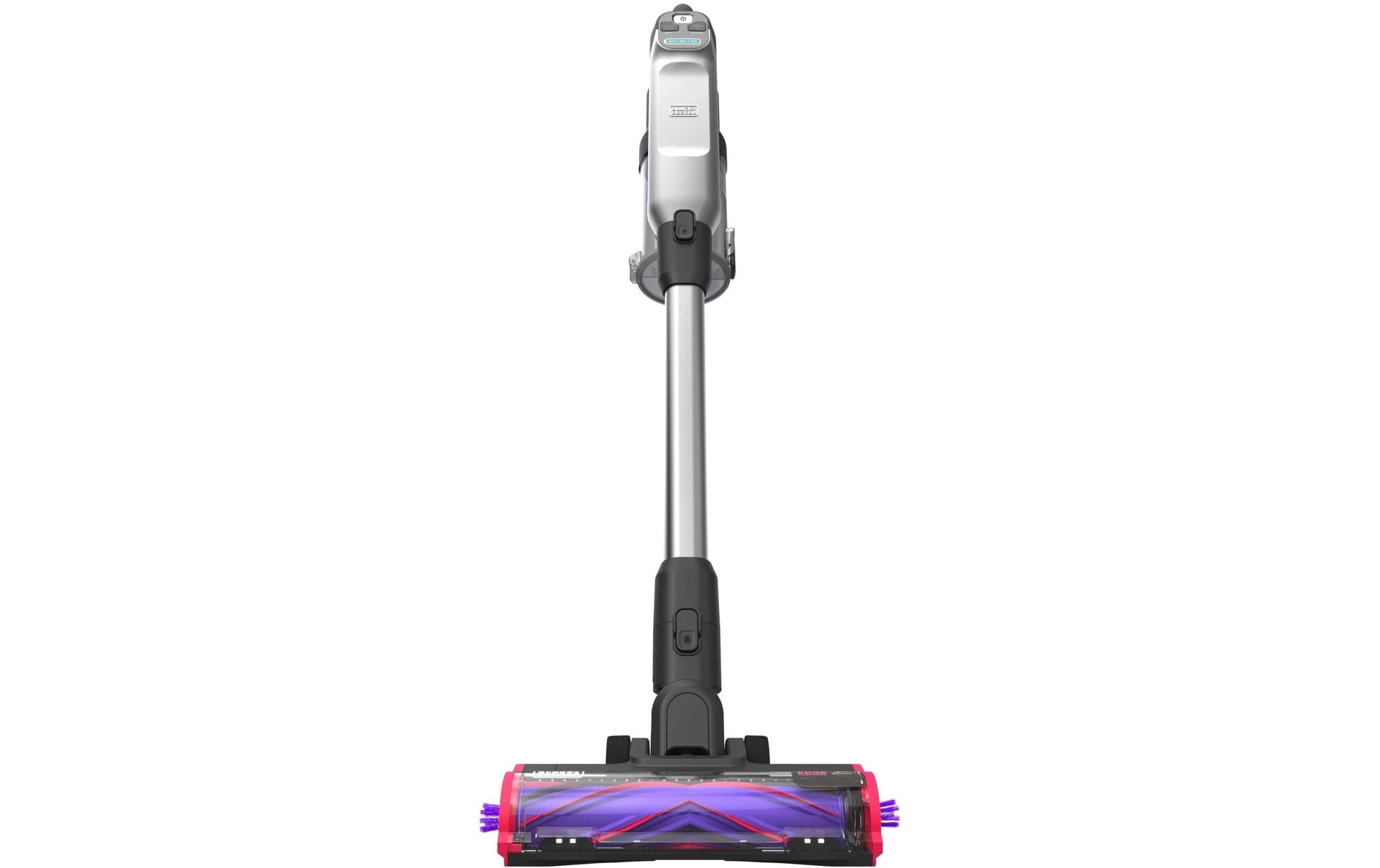 Black & Decker BLACK+DECKER Stielsauger BHFEA640WG – 4000 mAh, 0,8 l, Akkubetrieb, 2 Stufen