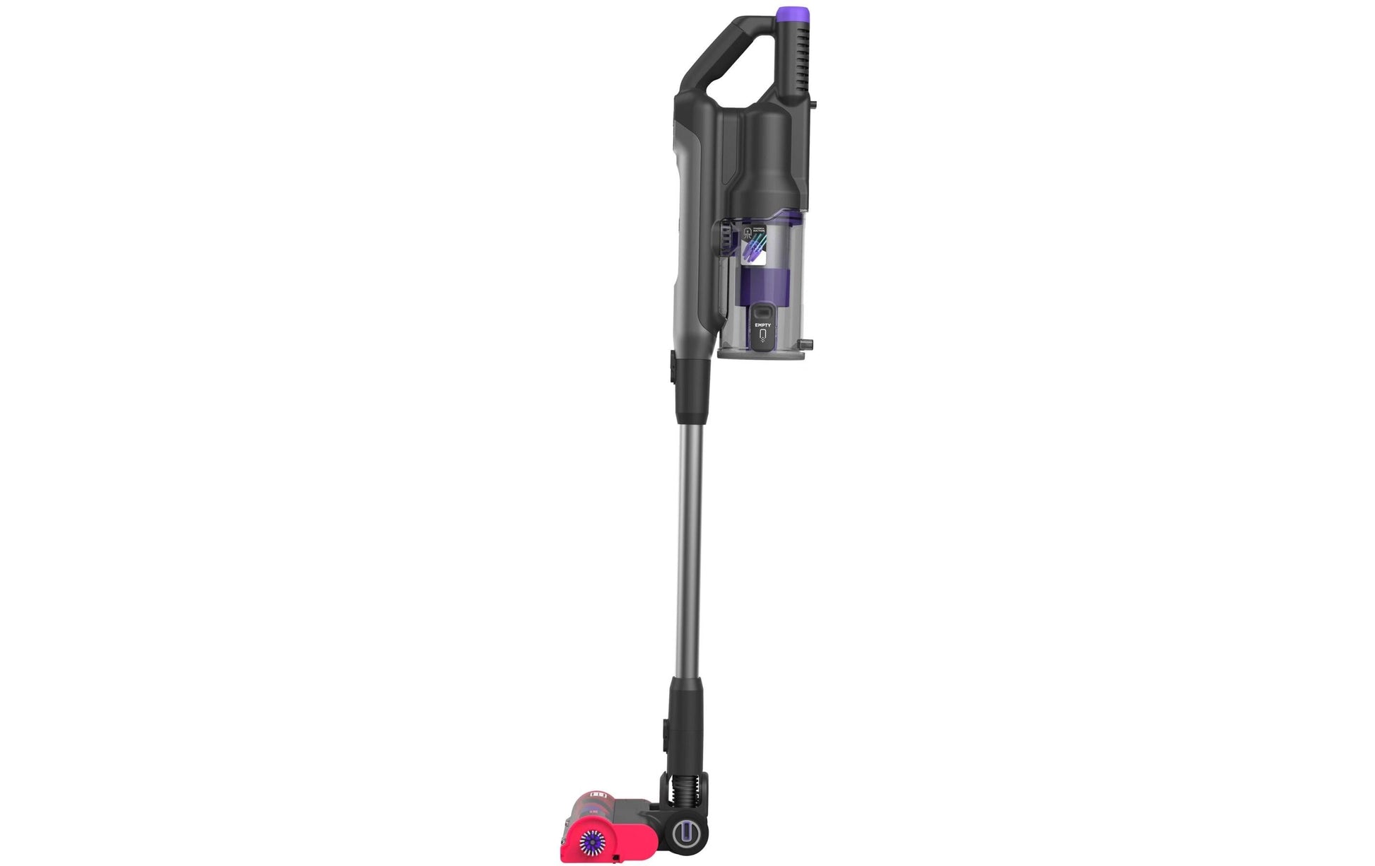 Black & Decker BLACK+DECKER Stielsauger BHFEA640WG – 4000 mAh, 0,8 l, Akkubetrieb, 2 Stufen