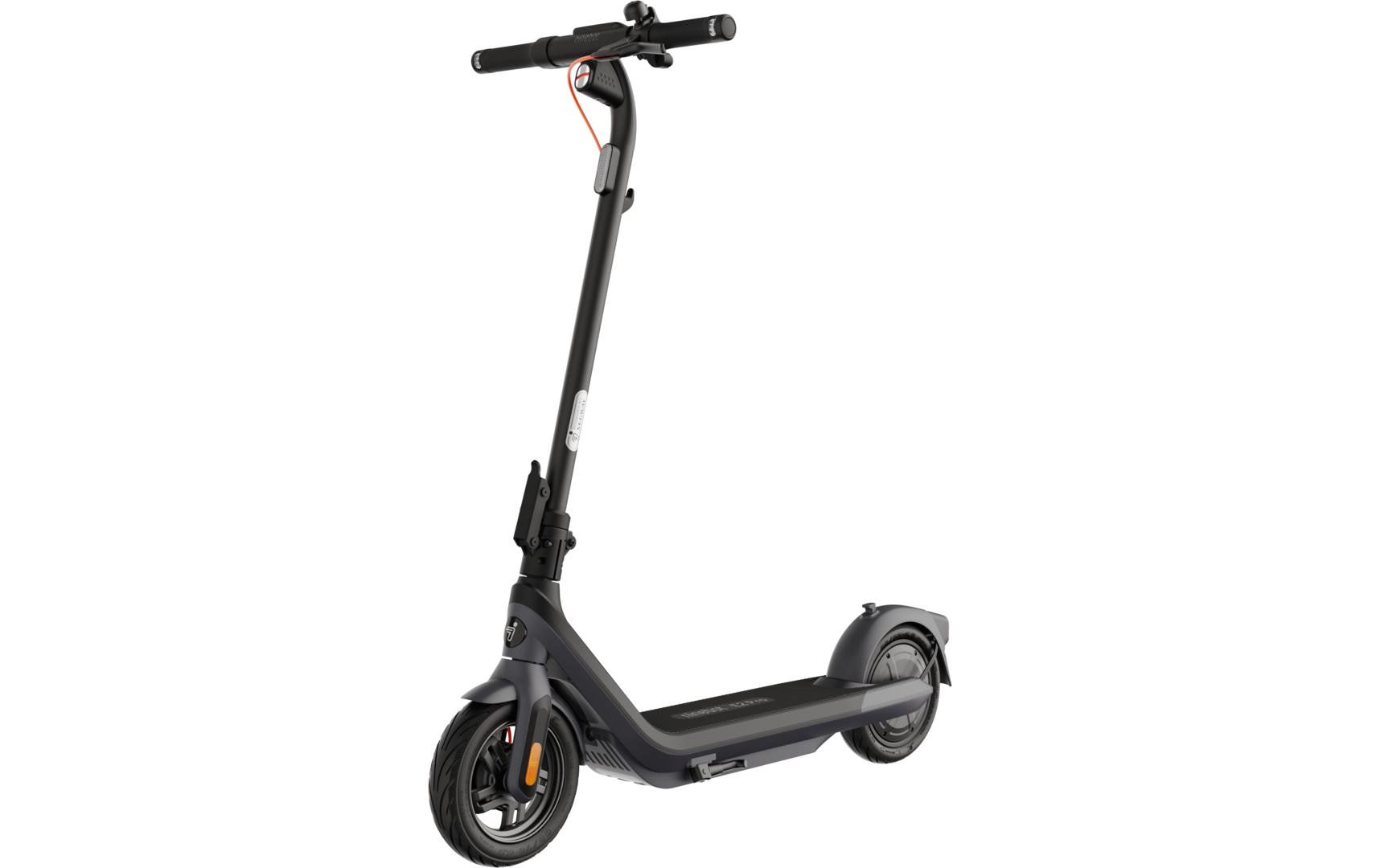 Ninebot by Segway E2 Pro D – Elektroroller, bis 35 km, 20 km/h, 350 W, 275 Wh