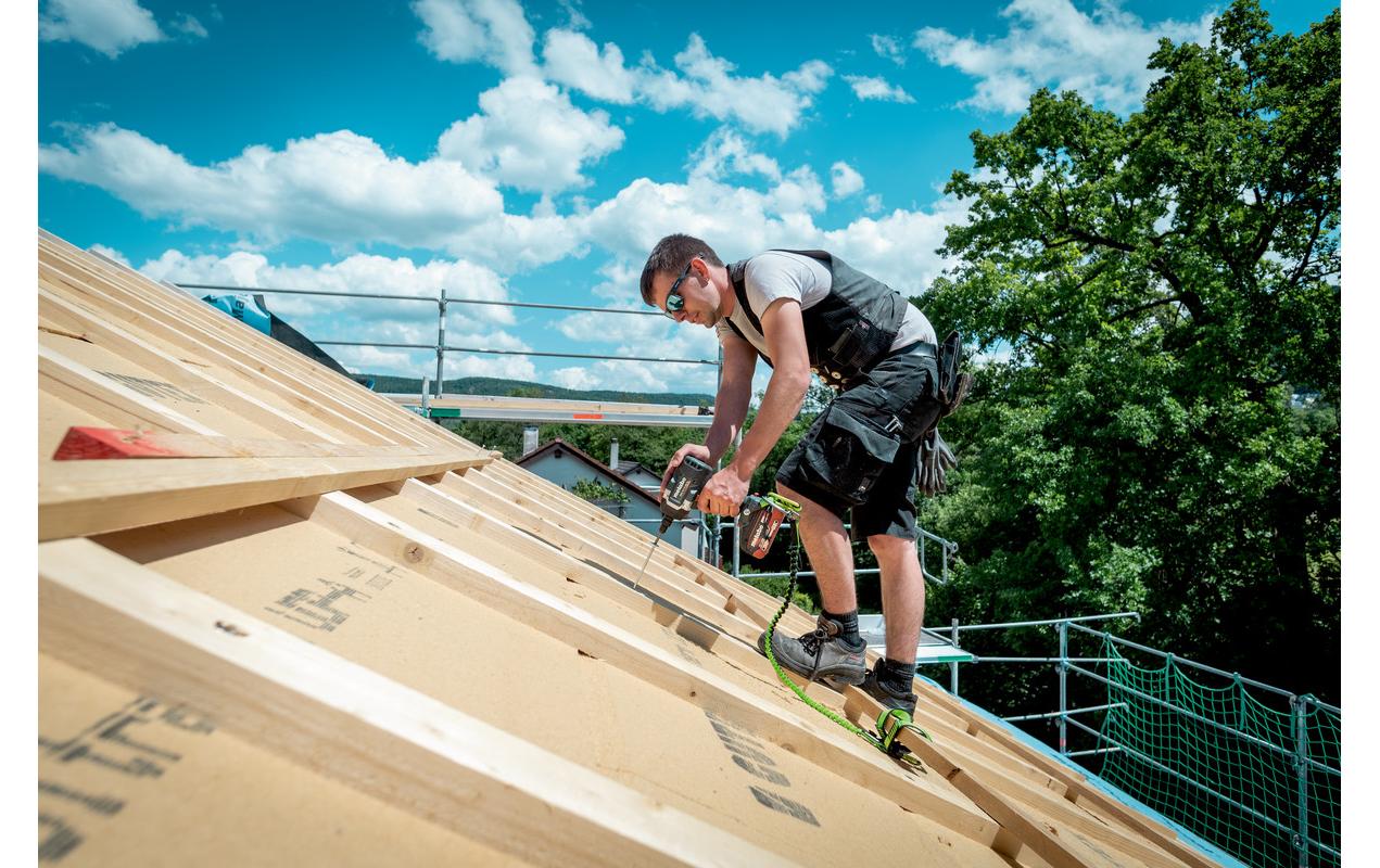 Metabo Schlagschrauber SSW 18 LTX 800 BL – 18 V (CAS) – 1/2" Vierkantaufnahme – 800 Nm – Solo