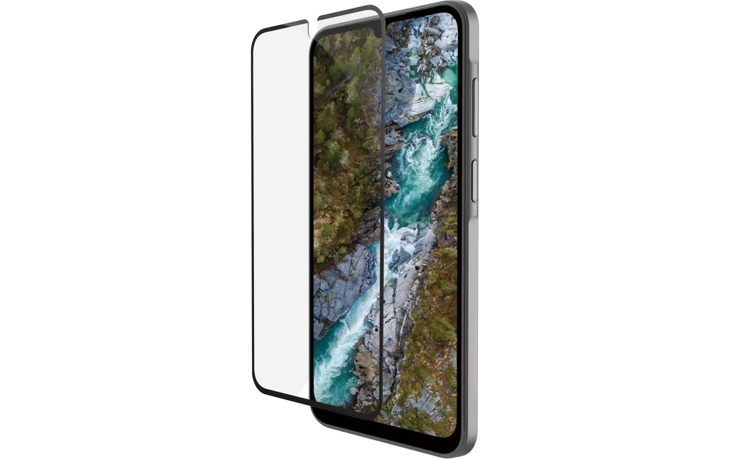 dbramante1928 Displayschutz (Folie), Antibakteriell – für Galaxy A25 5G