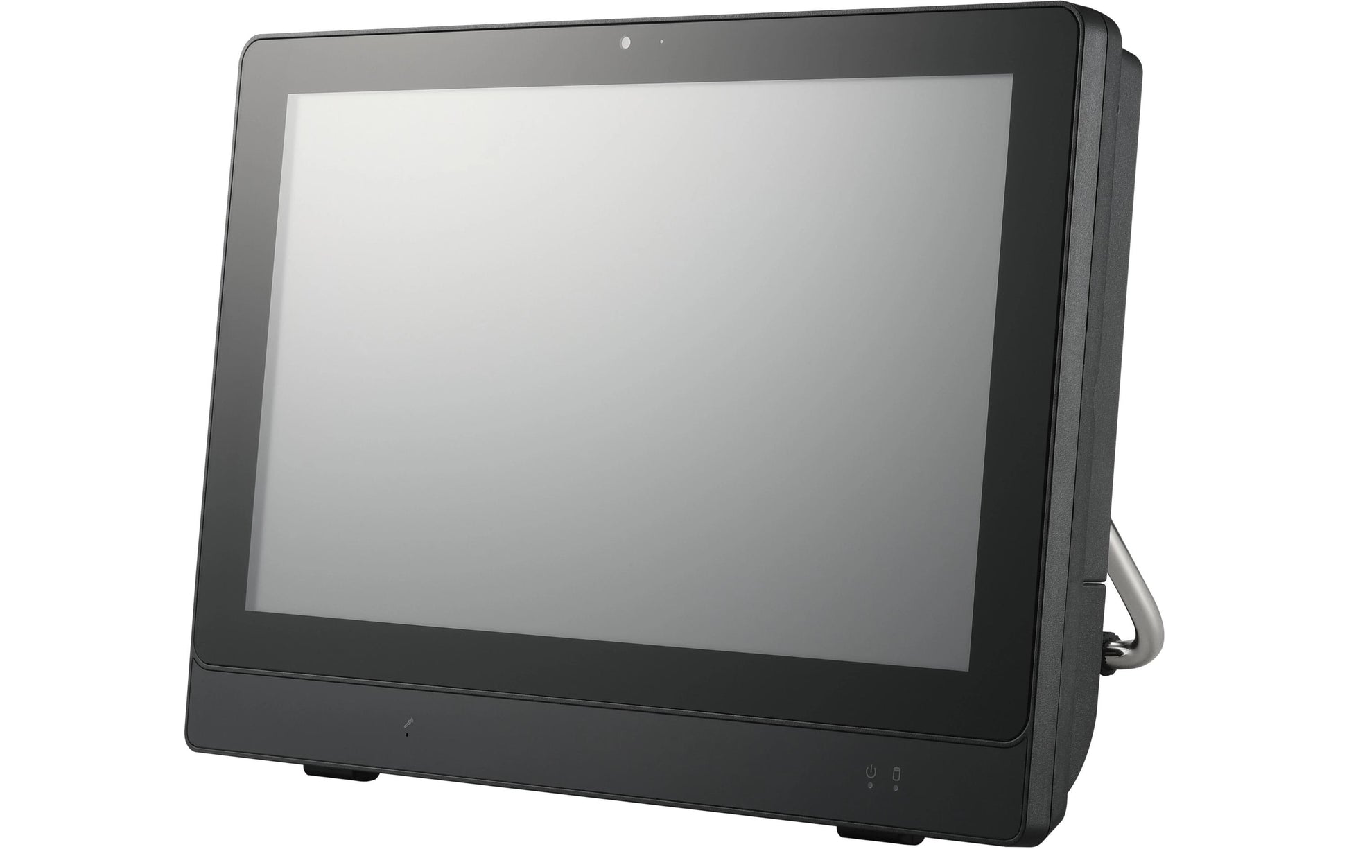 Shuttle P250 11,6" POS All-in-One – HD Touch, Intel N N100, 8 GB RAM, 120 GB SSD, ohne OS, Schwarz