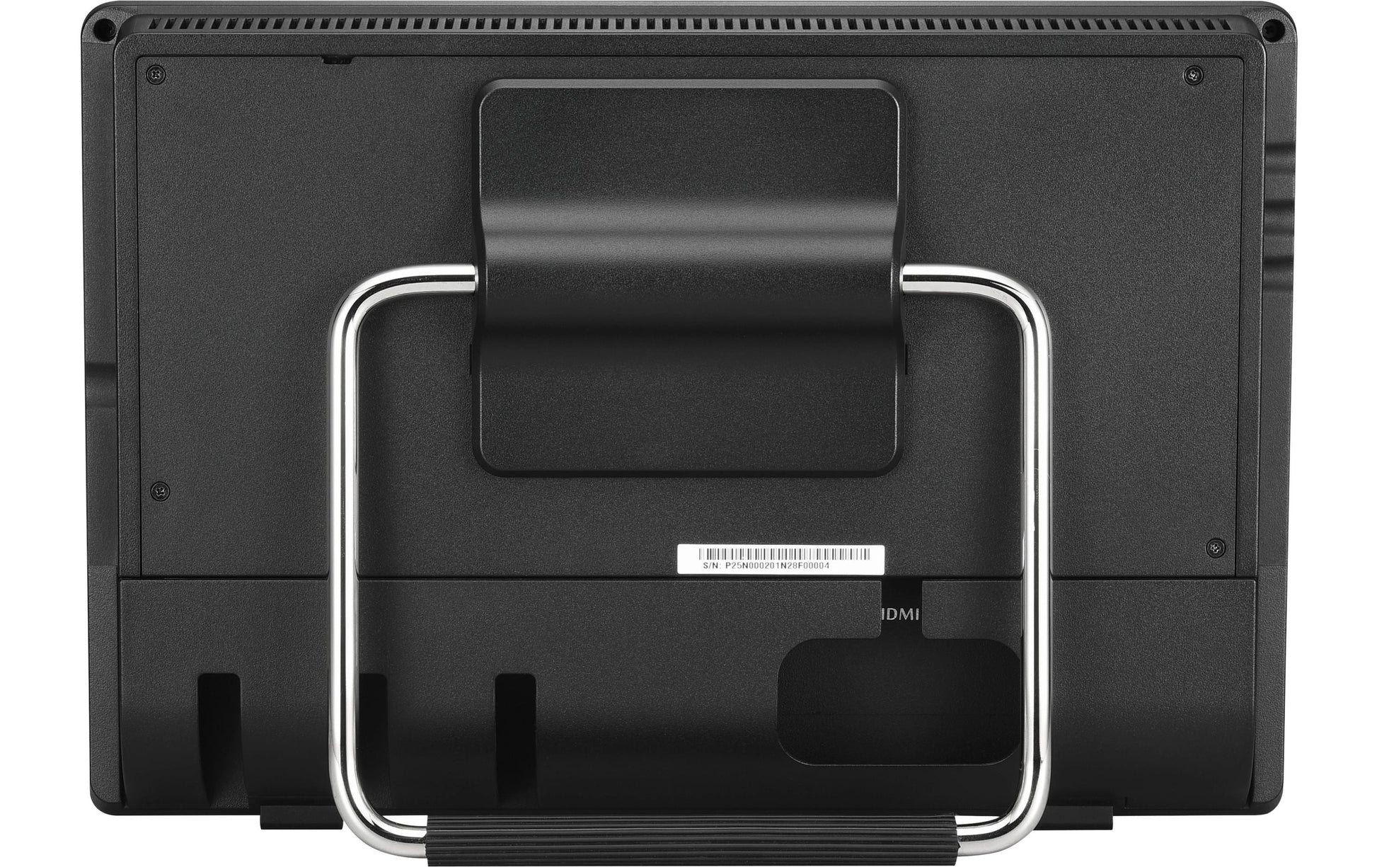 Shuttle P250 11,6" POS All-in-One – HD Touch, Intel N N100, 8 GB RAM, 120 GB SSD, ohne OS, Schwarz