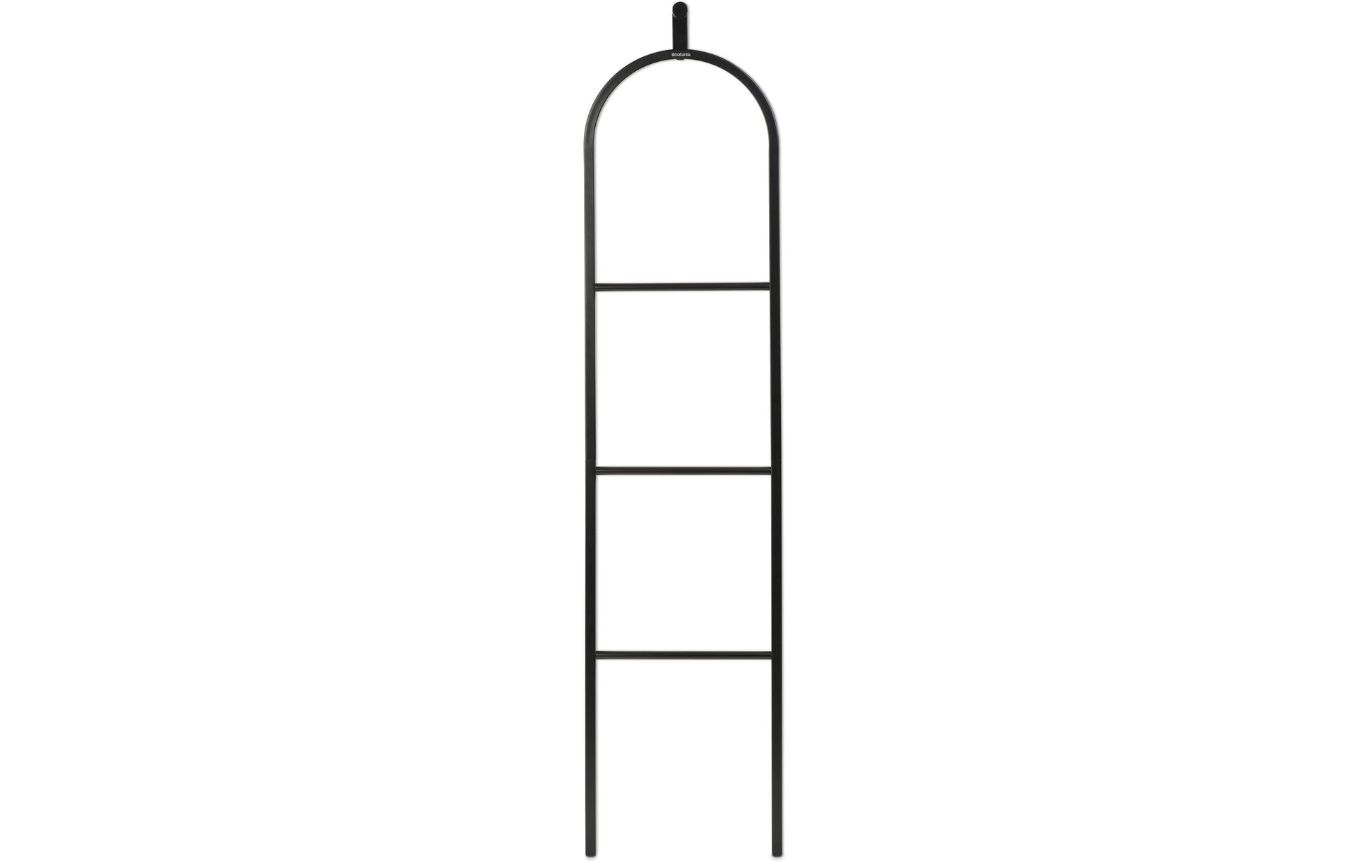 Brabantia Linn Dressboy Garderobenständer – Stahl – Schwarz – 1'680 mm