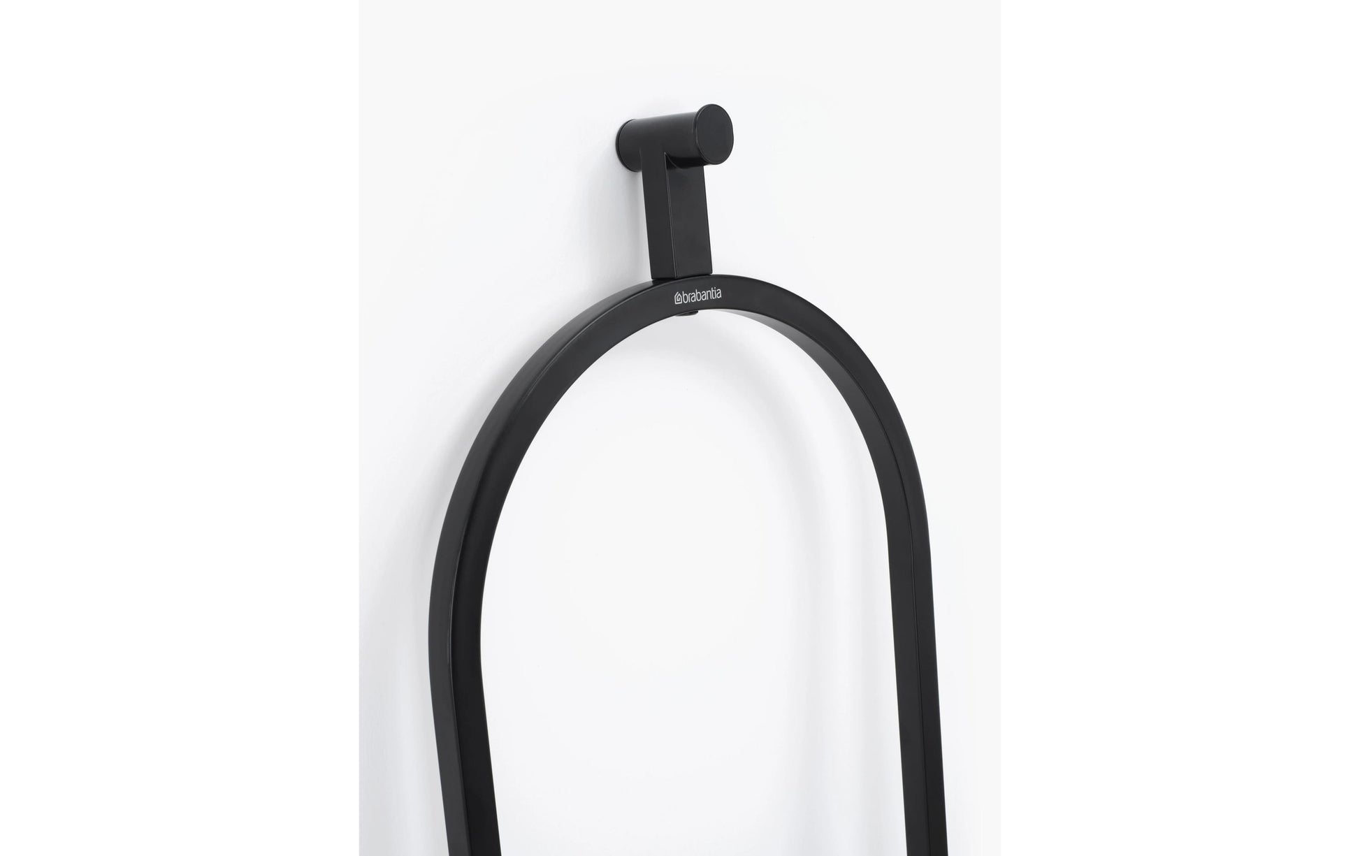 Brabantia Linn Dressboy Garderobenständer – Stahl – Schwarz – 1'680 mm