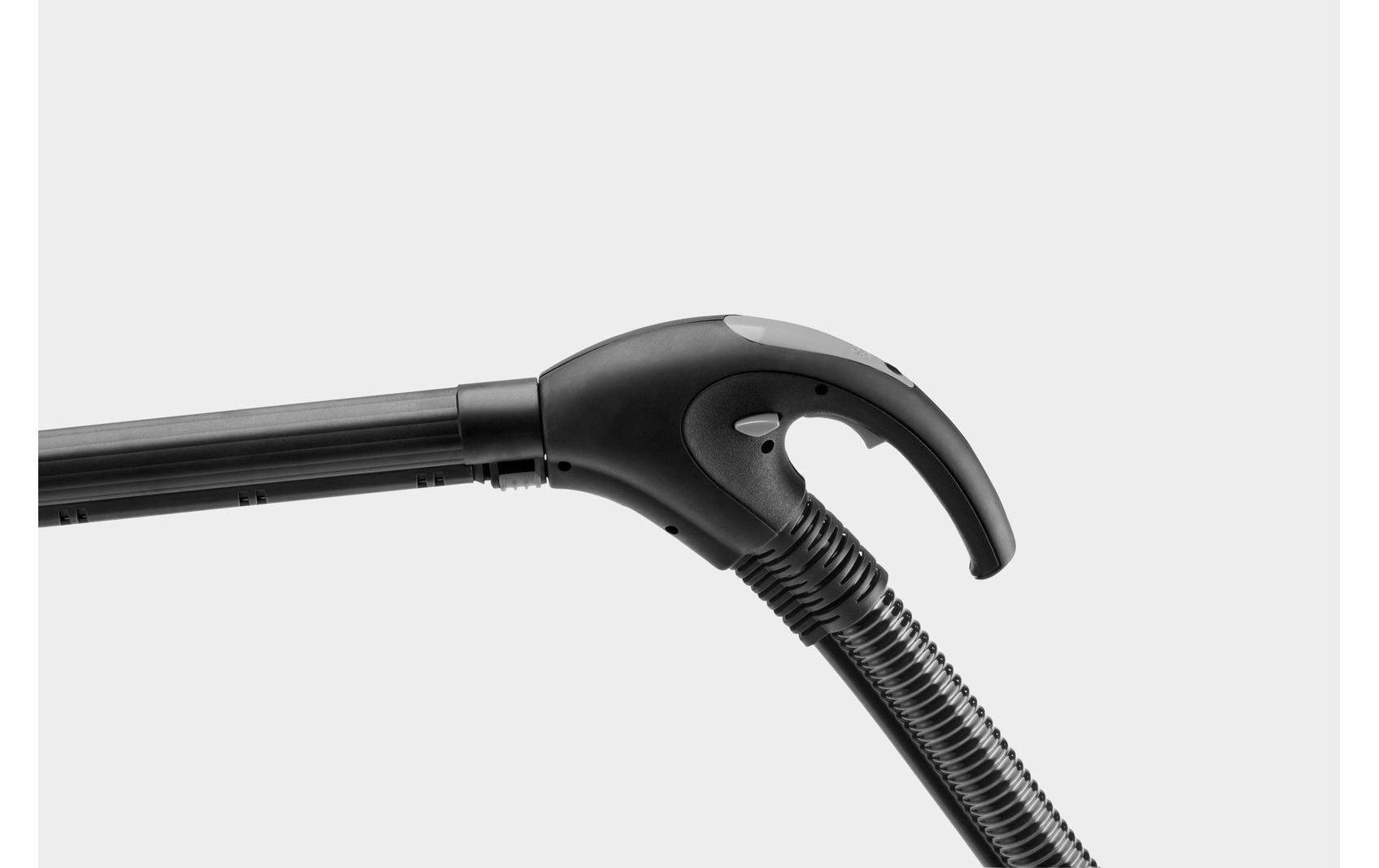 Kärcher Dampfreiniger – 450 ml, weiss, für alle Böden