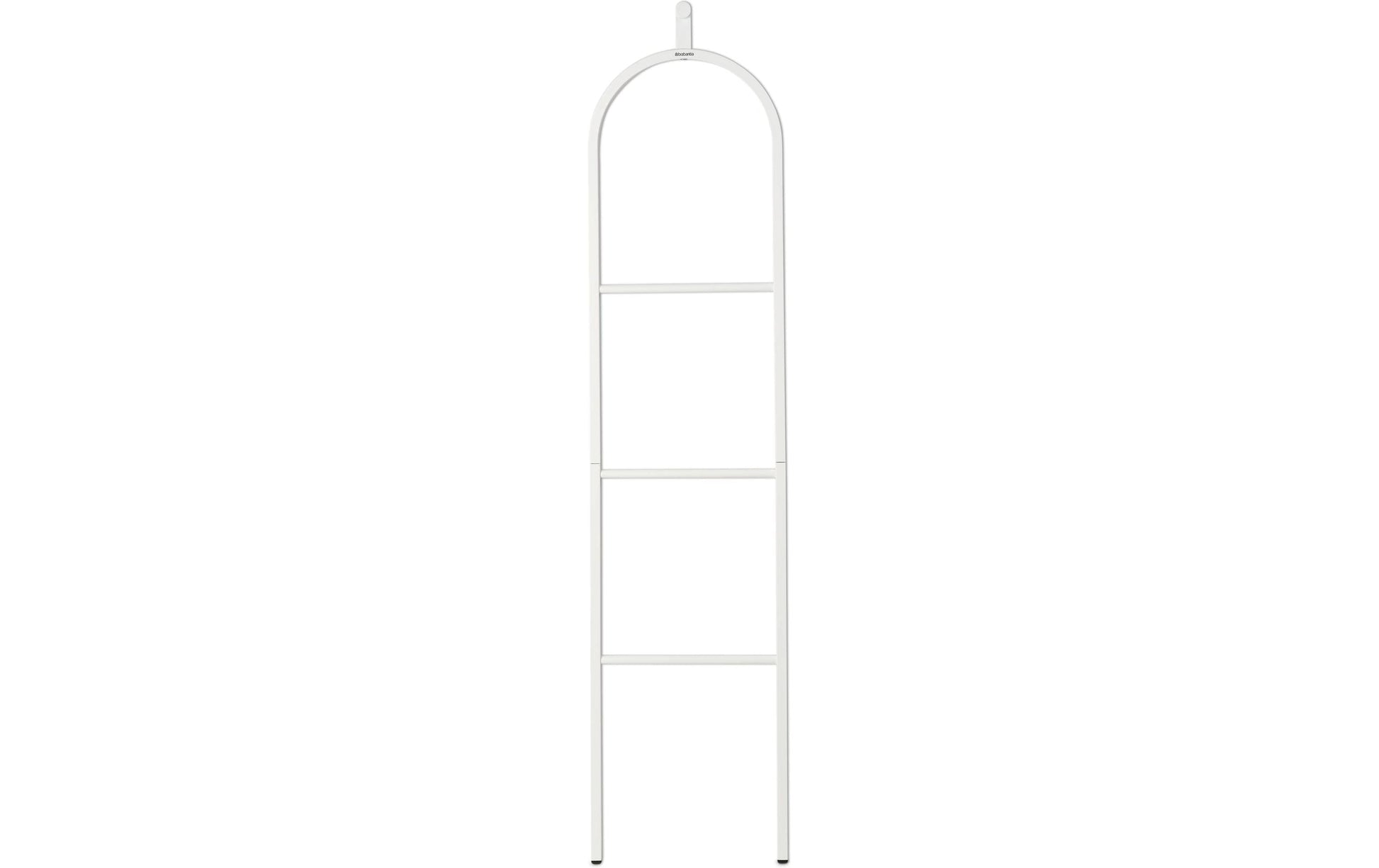 Brabantia Linn Dressboy Garderobenständer – Stahl – Weiss – 1'680 mm