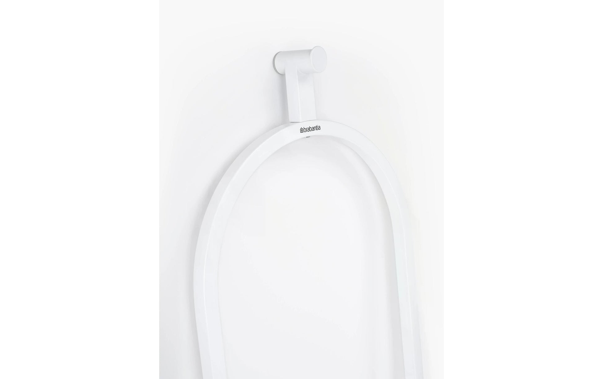 Brabantia Linn Dressboy Garderobenständer – Stahl – Weiss – 1'680 mm