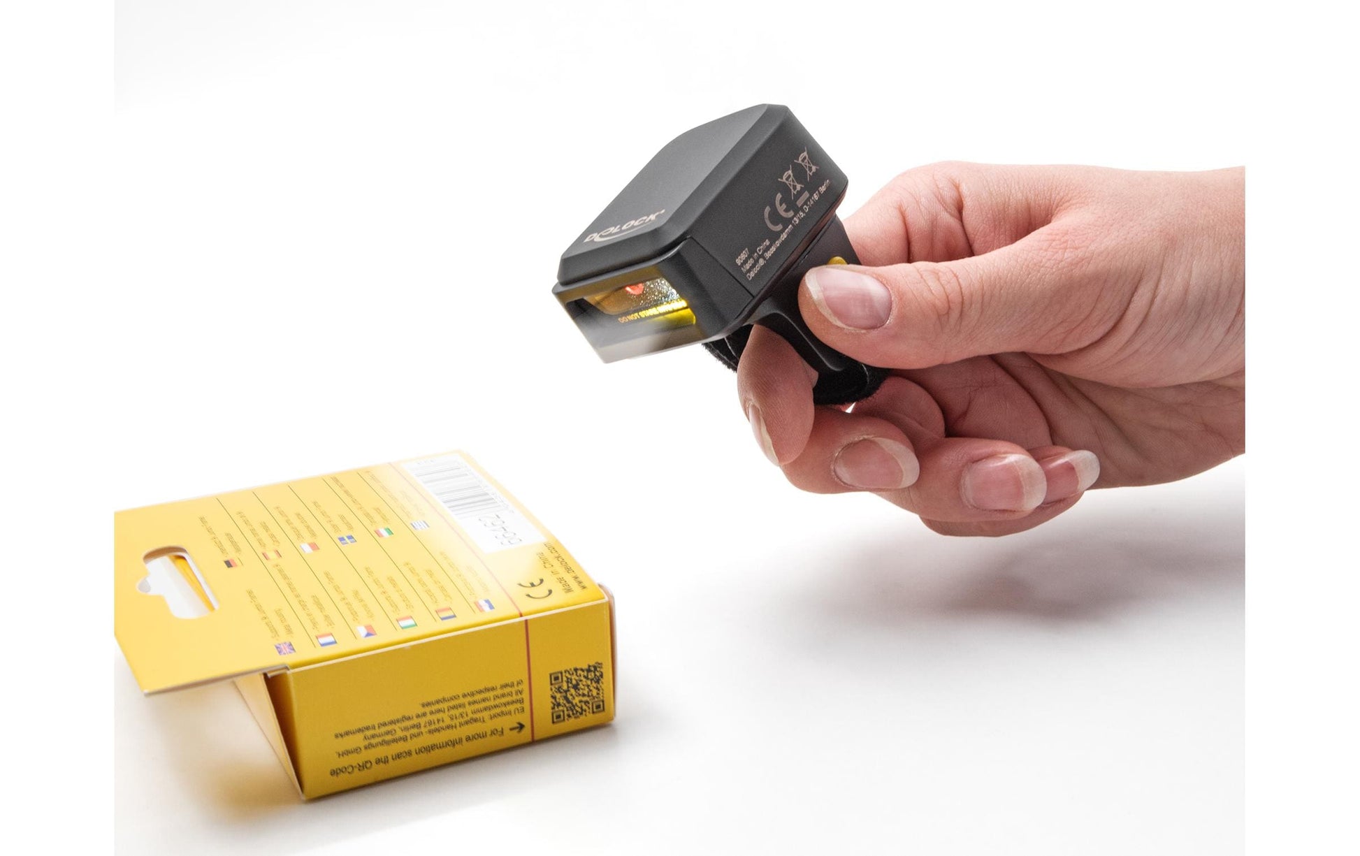 DeLOCK 90607 – Barcodeleser – USB