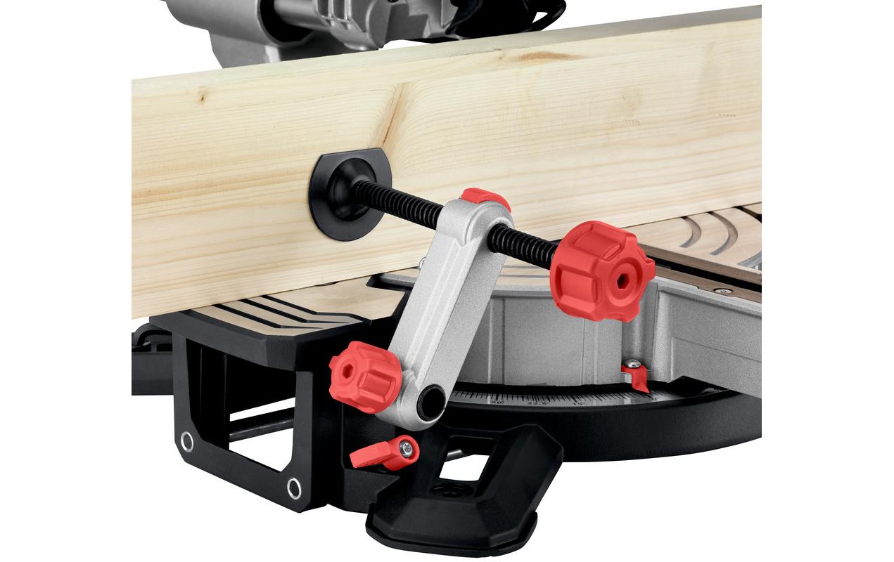 Metabo Kappsäge KGS 254 M – 1 800 W – Spindelhals – Sägeblatt-Ø 254 mm – Ohne Zubehör