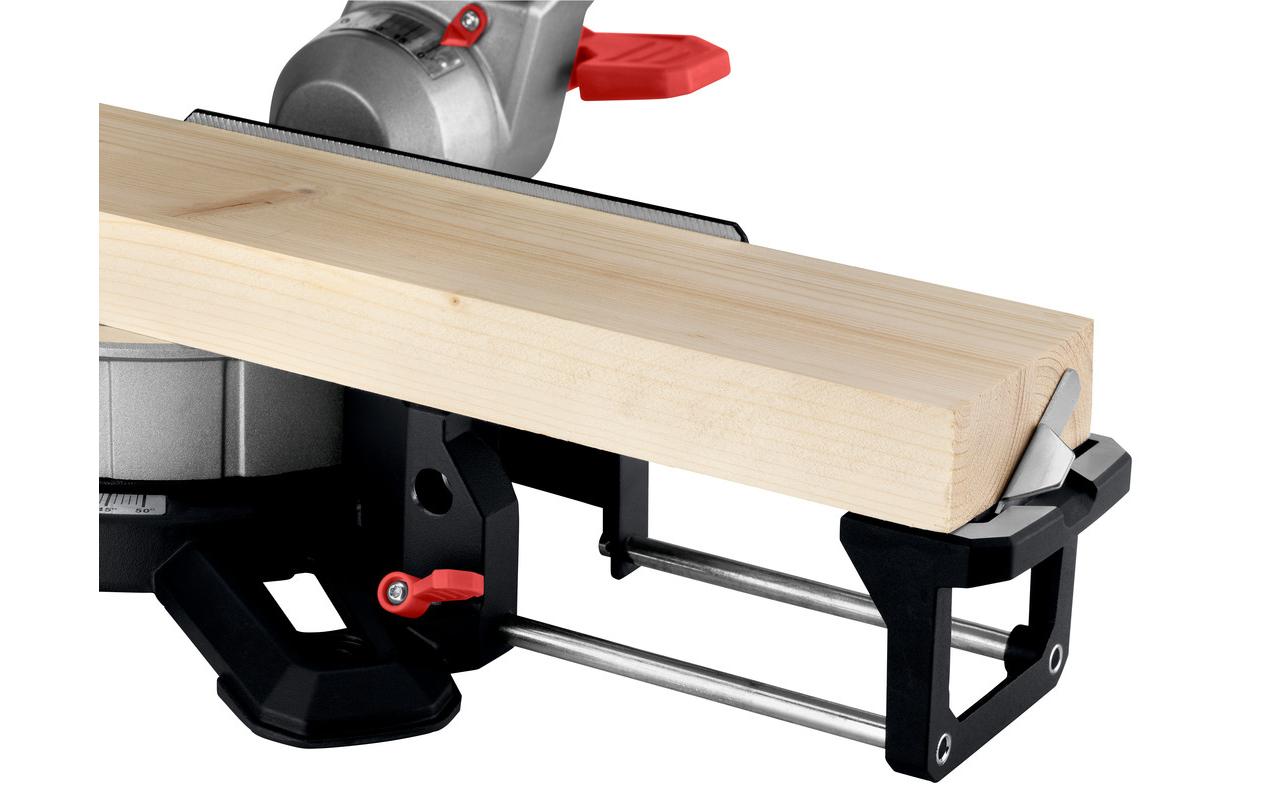 Metabo Kappsäge KGS 254 M – 1 800 W – Spindelhals – Sägeblatt-Ø 254 mm – Ohne Zubehör