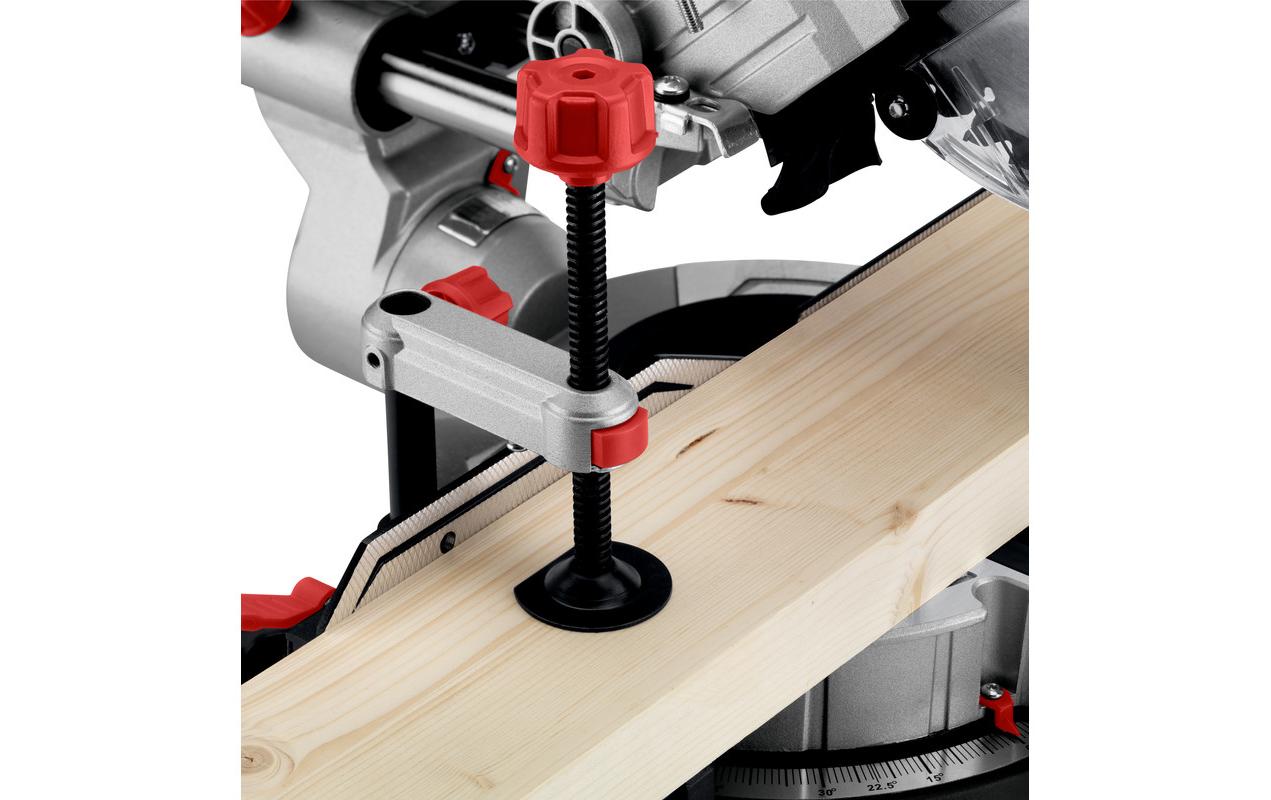Metabo Kappsäge KGS 254 M – 1 800 W – Spindelhals – Sägeblatt-Ø 254 mm – Ohne Zubehör