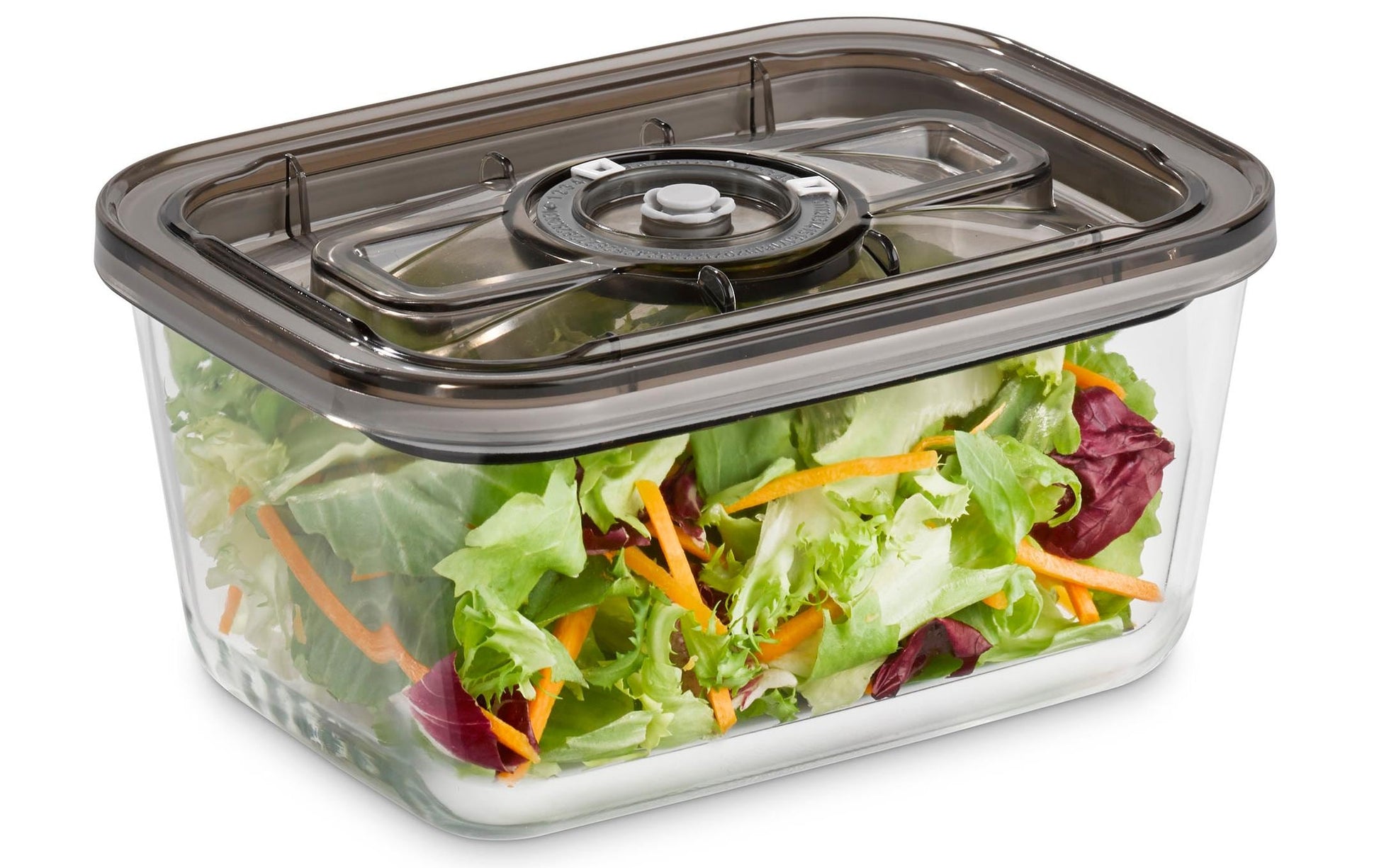 Caso Vakuumier-Box Boxx Eco L – 10 × 20 × 9,5 cm, 1,5 l, Glas, für Vakuumierer