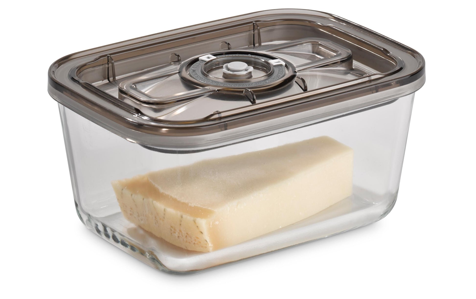 Caso Vakuumier-Box Boxx Eco L – 10 × 20 × 9,5 cm, 1,5 l, Glas, für Vakuumierer