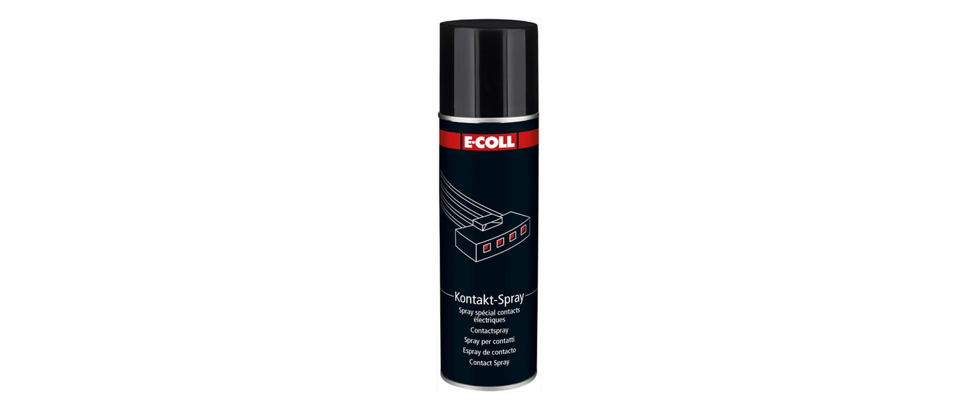 E-Coll Bildschirm-/Elektronikreiniger für Bolzen, Fahrzeug – Flüssigkeit, Spray – 300 ml, 1 Stk.