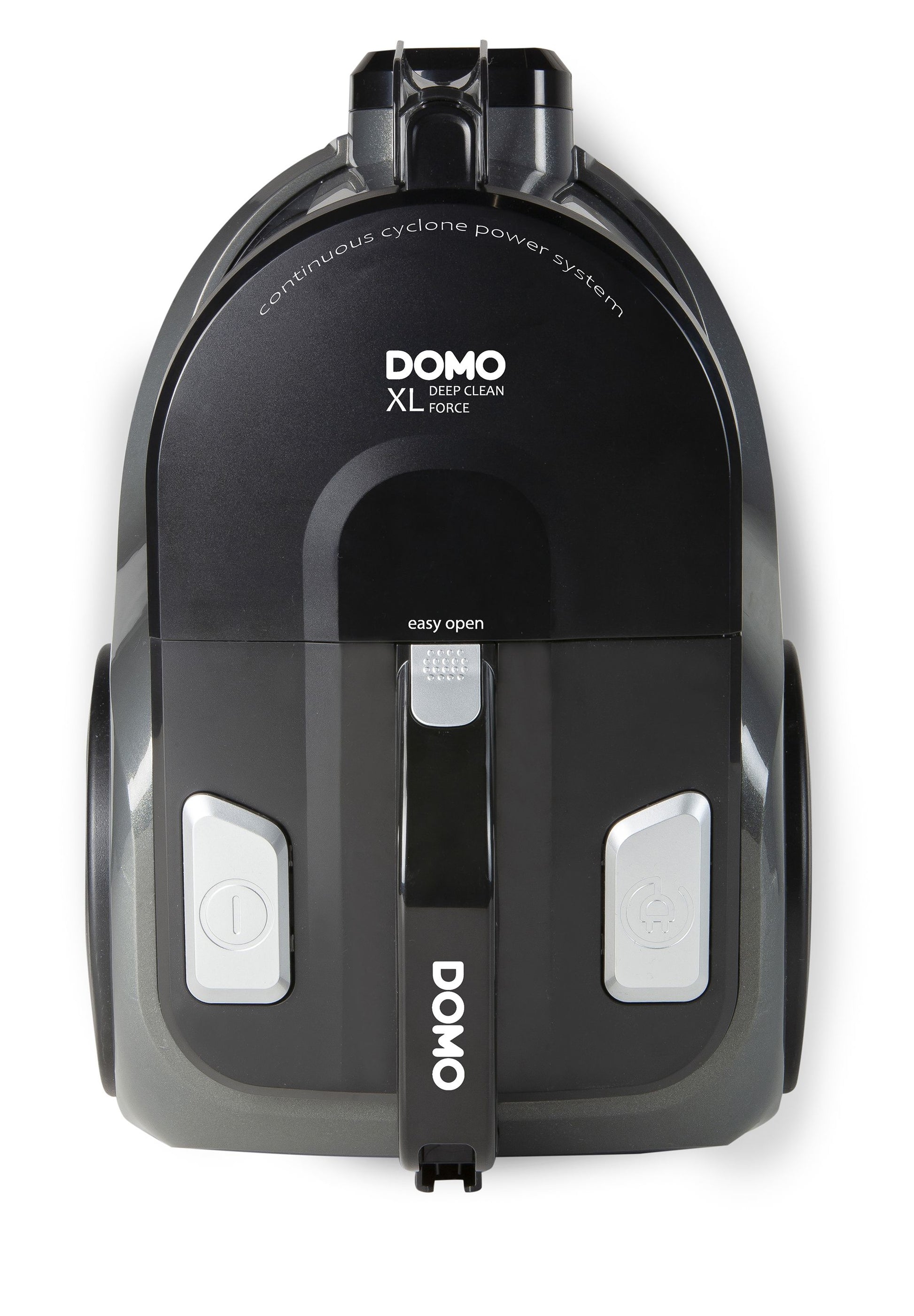 Domo Bodenstaubsauger DO7295S – 850 W, 2,5 l, Netzbetrieb, Kabellänge 5 m