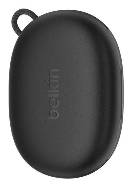 Belkin SoundForm ActiveFit – True Wireless In-Ear Kopfhörer – Bluetooth – schwarz
