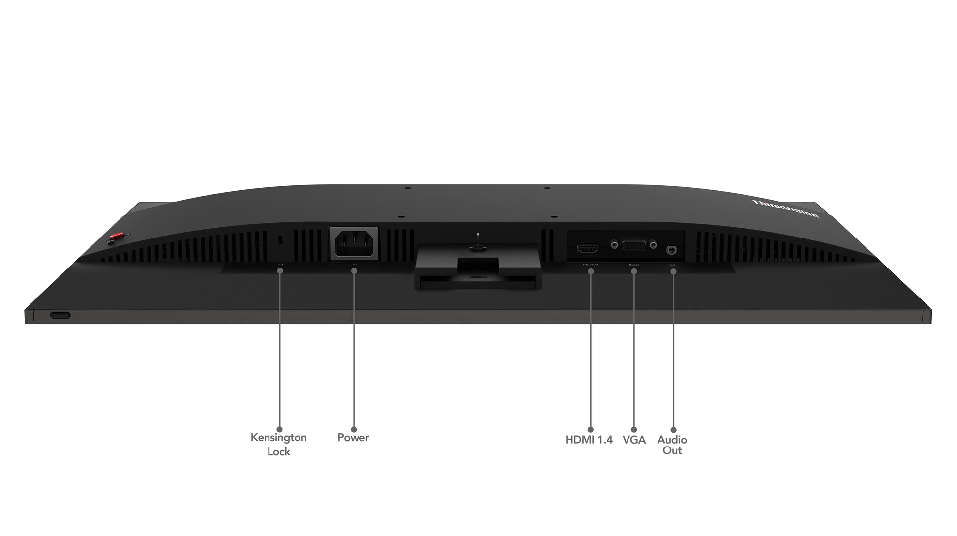 Lenovo ThinkVision S24I-30 – Monitor, 23,8" 1920 × 1080 (Full HD)