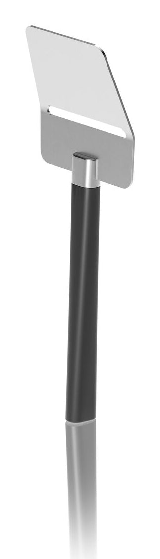 Rosti Käsemesser 19 cm, Edelstahl/Polypropylen (PP), Schwarz