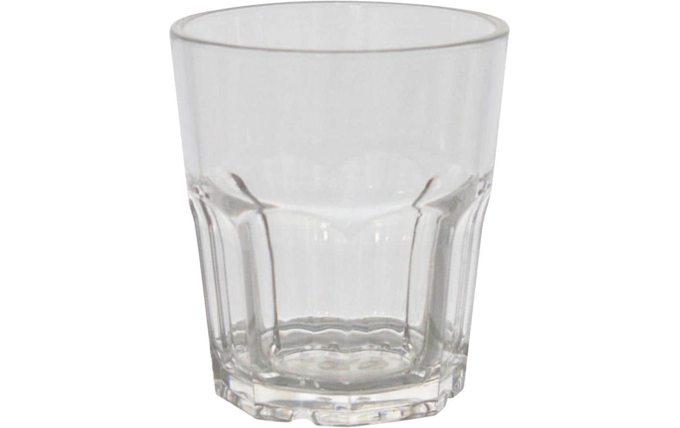 Eurotrail Schnapsglas – 4er Set, 35 ml, Kunststoff (PC), Transparent