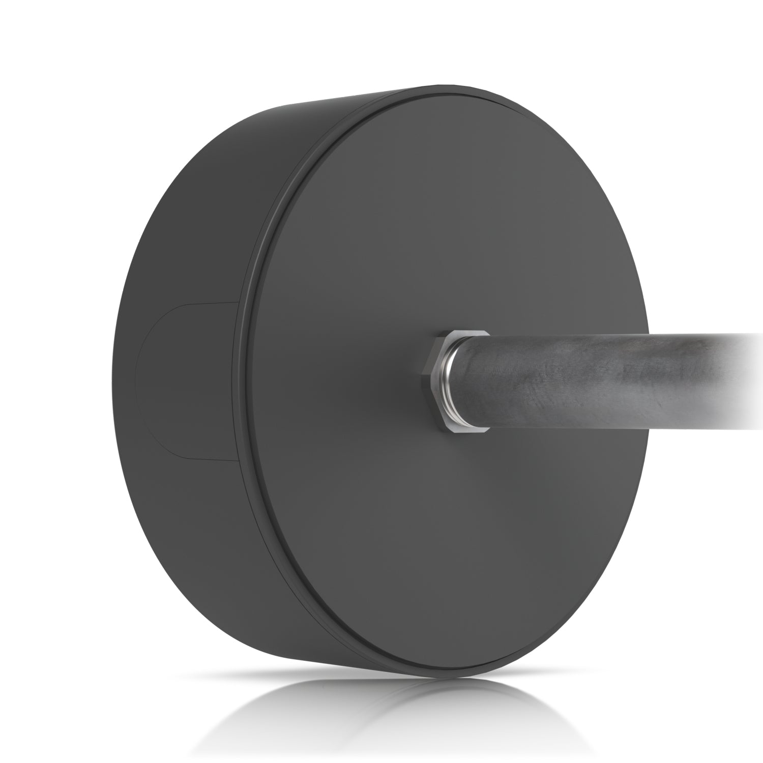 Ubiquiti UACC-AI-360-JB Abzweigdose – manipulationssicher, IPX6, IK08, Aluminium/PC – für UVC-AI-360