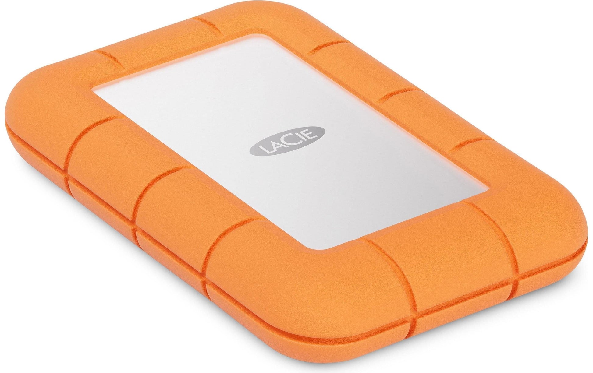 LaCie Rugged Mini STMF1000400 Speichergerät – 1 TB, USB Typ-C (USB 3.2 Gen 2x2), fallbeständig; IP54