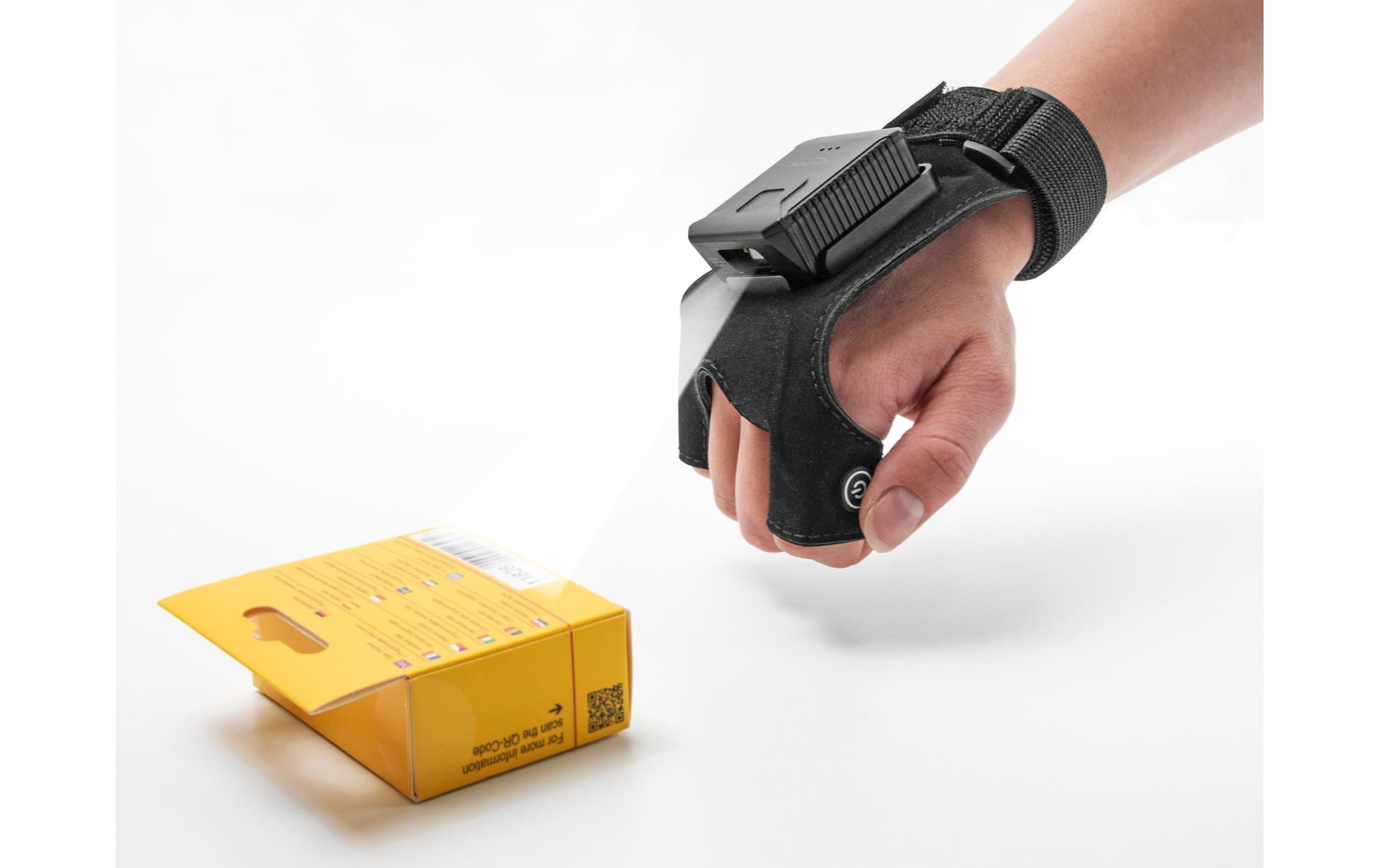 DeLOCK Handschlaufe für Rechtshänder – für 90605