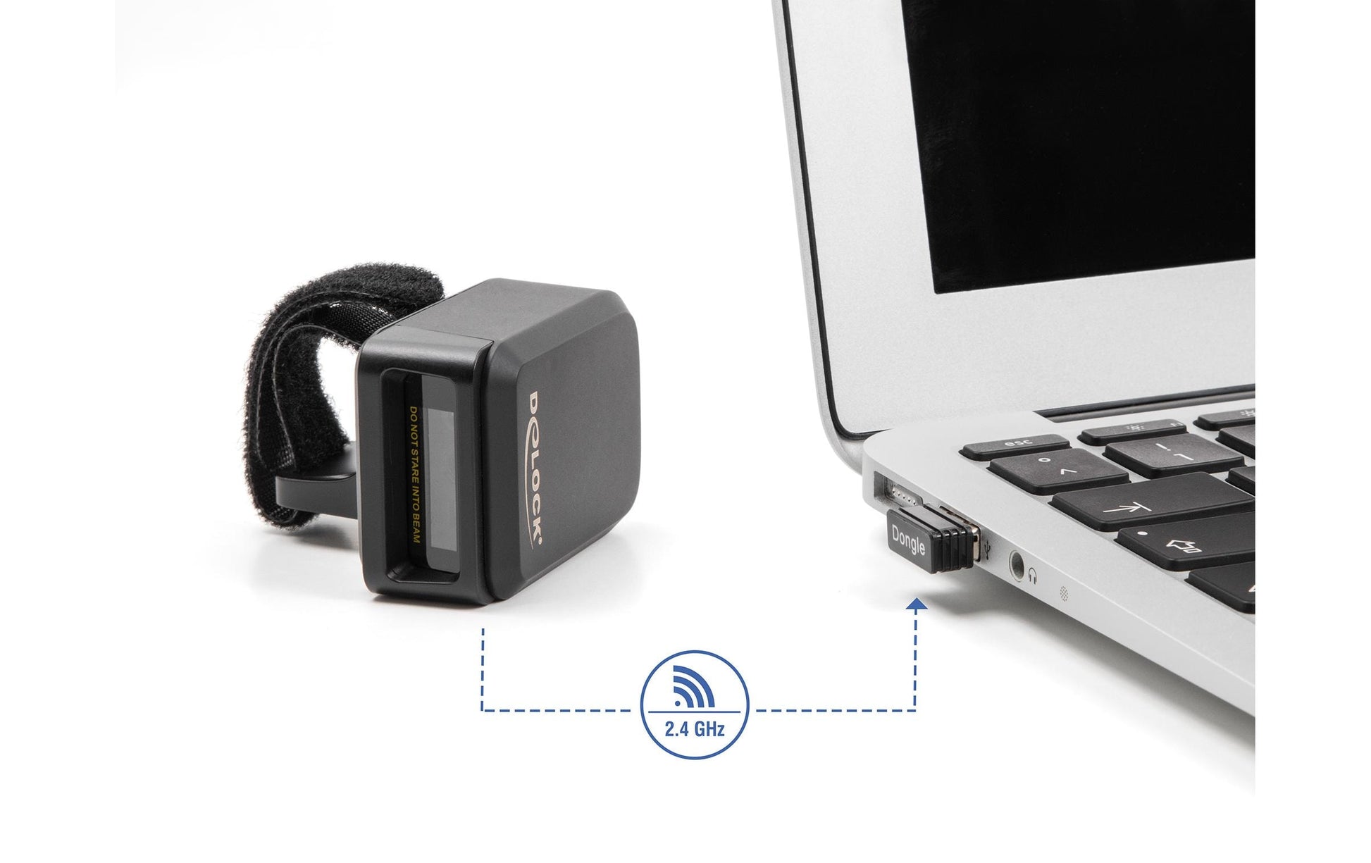 DeLOCK 90607 – Barcodeleser – USB