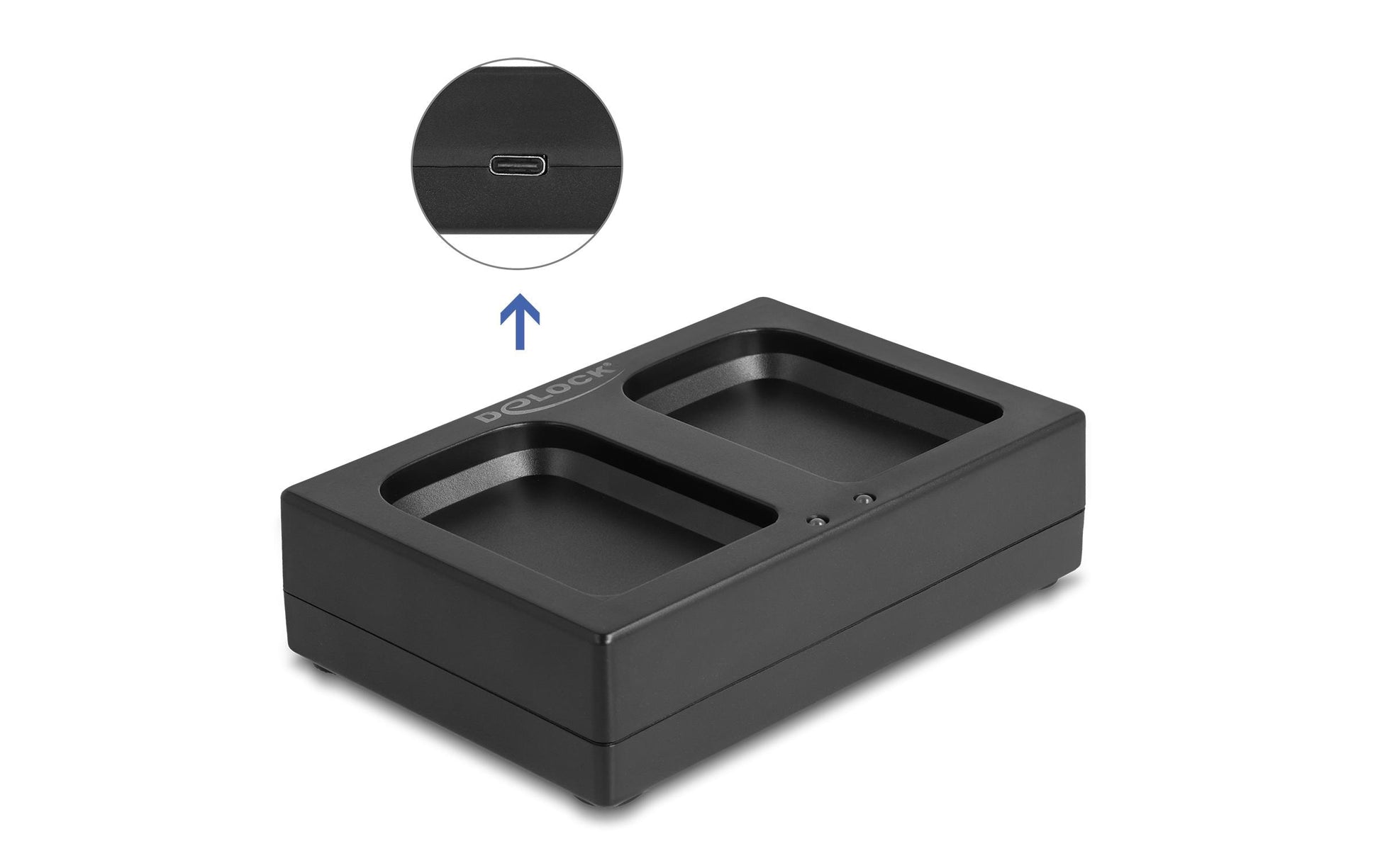 DeLOCK 90610 – Barcodeleser – Bluetooth