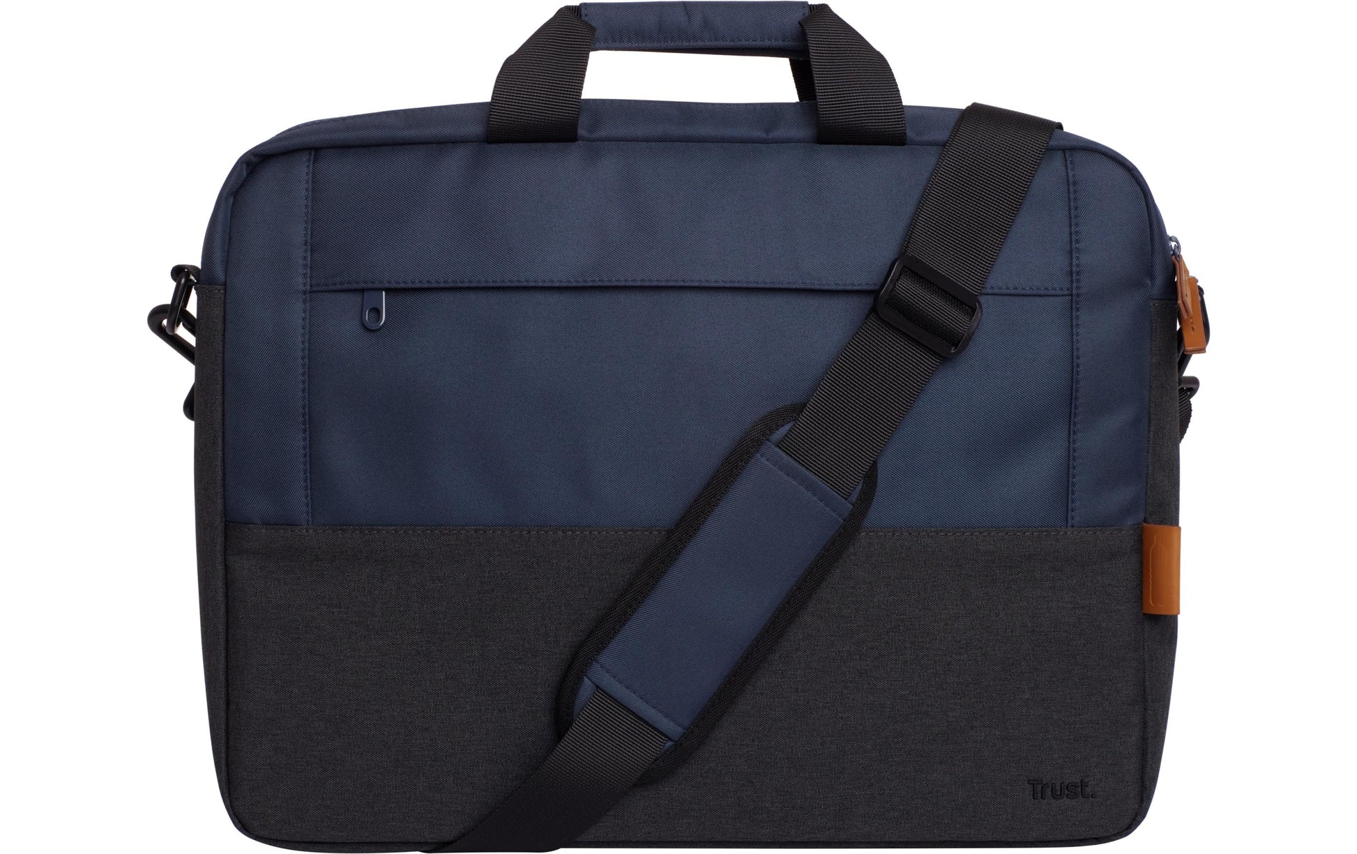 Trust Notebook-Tasche für Notebooks bis 16" – schockresistent, wasserdicht – Blau