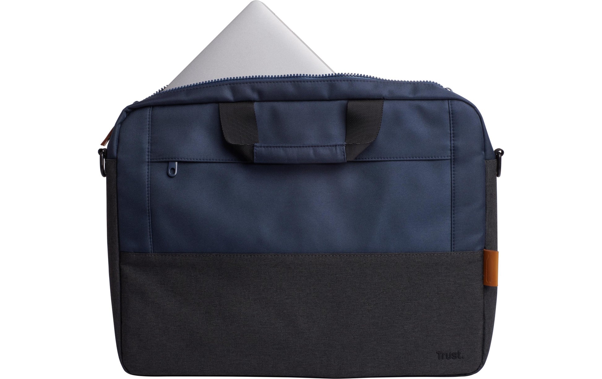 Trust Notebook-Tasche für Notebooks bis 16" – schockresistent, wasserdicht – Blau