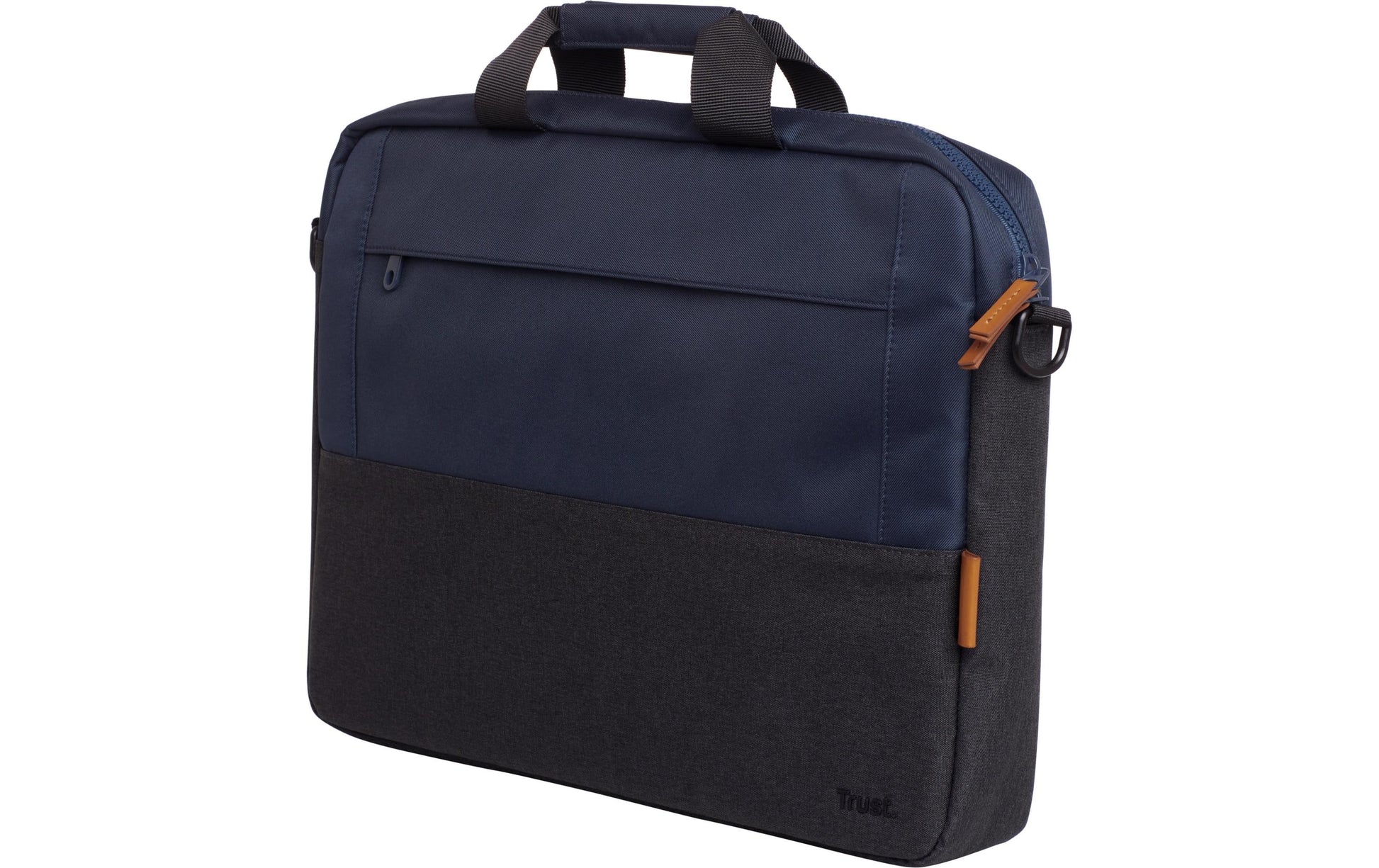 Trust Notebook-Tasche für Notebooks bis 16" – schockresistent, wasserdicht – Blau