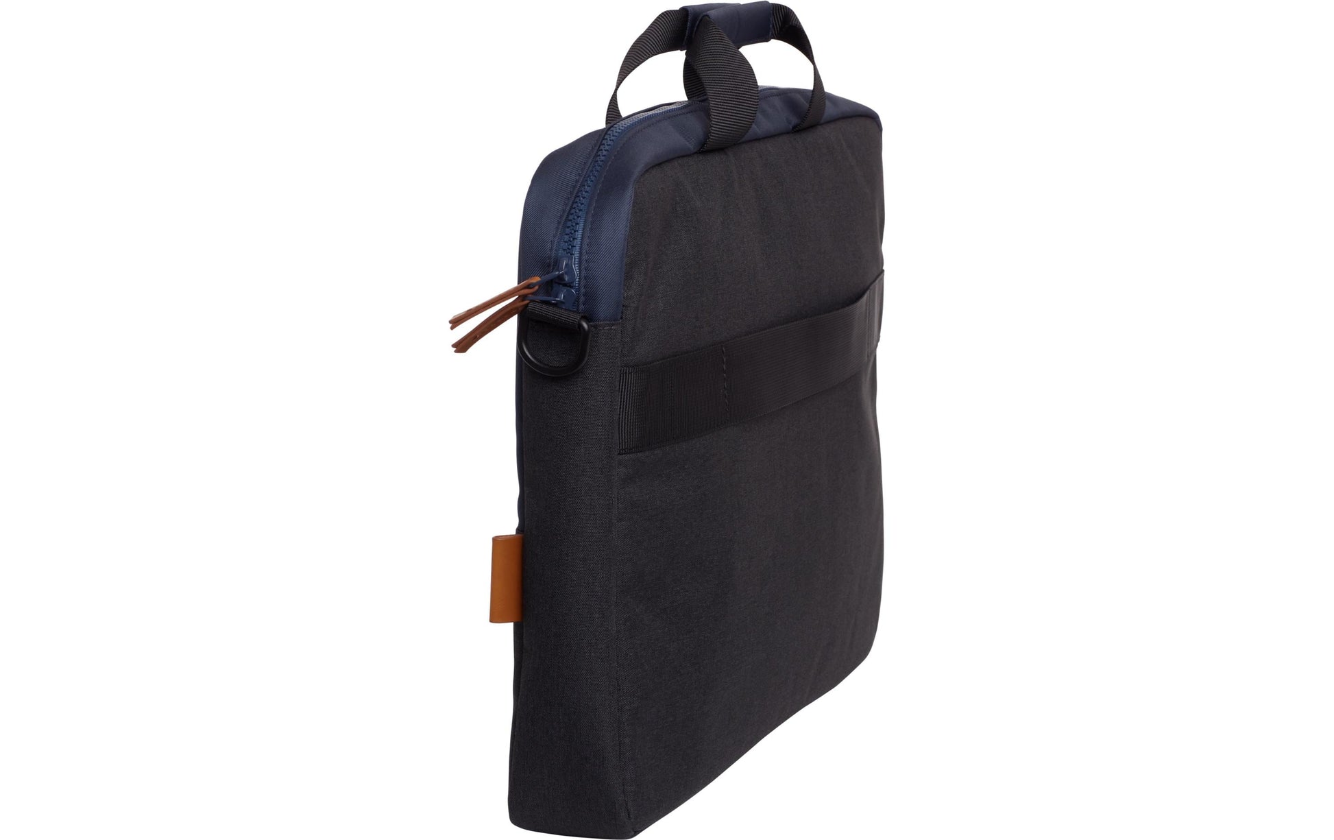 Trust Notebook-Tasche für Notebooks bis 16" – schockresistent, wasserdicht – Blau