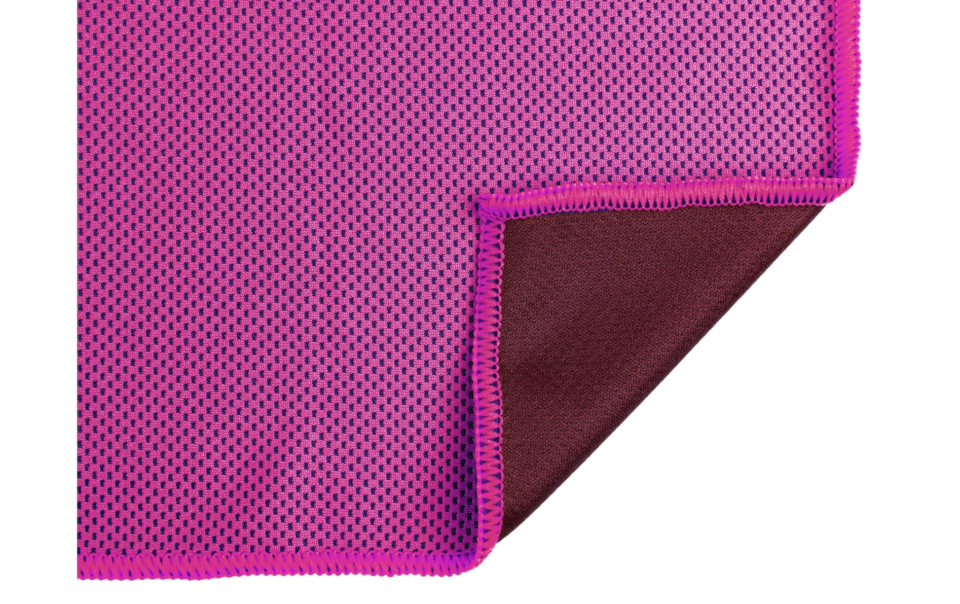 KOOR Kühltuch F01899 – 30×100 cm, Polyester, Pink