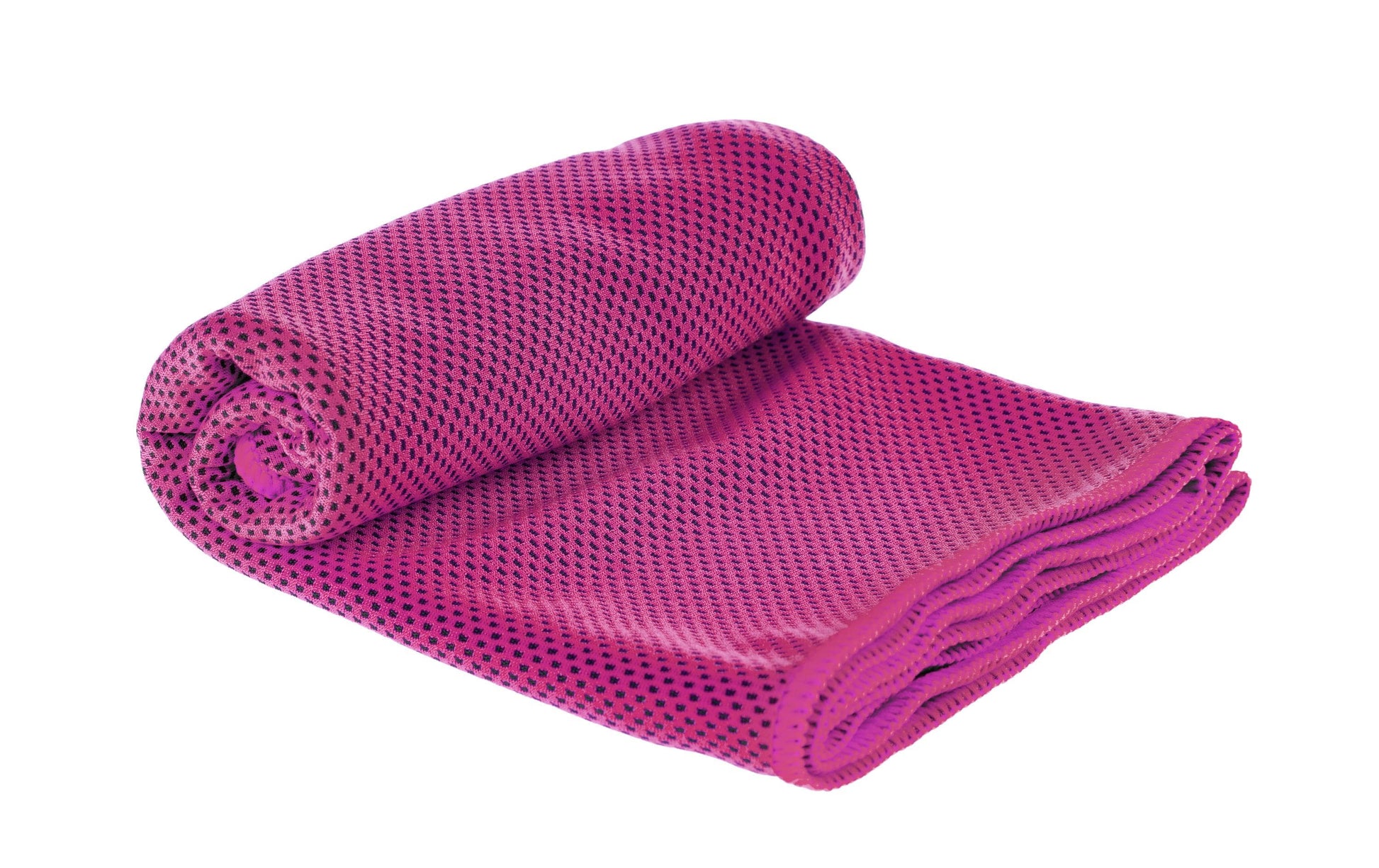 KOOR Kühltuch F01899 – 30×100 cm, Polyester, Pink