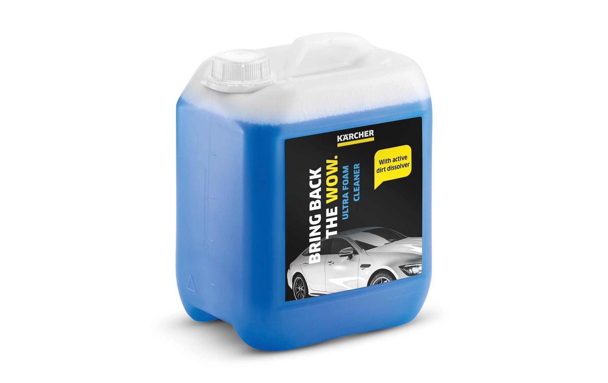 Kärcher Schaumreiniger – für Aussen & Lack – 5 l