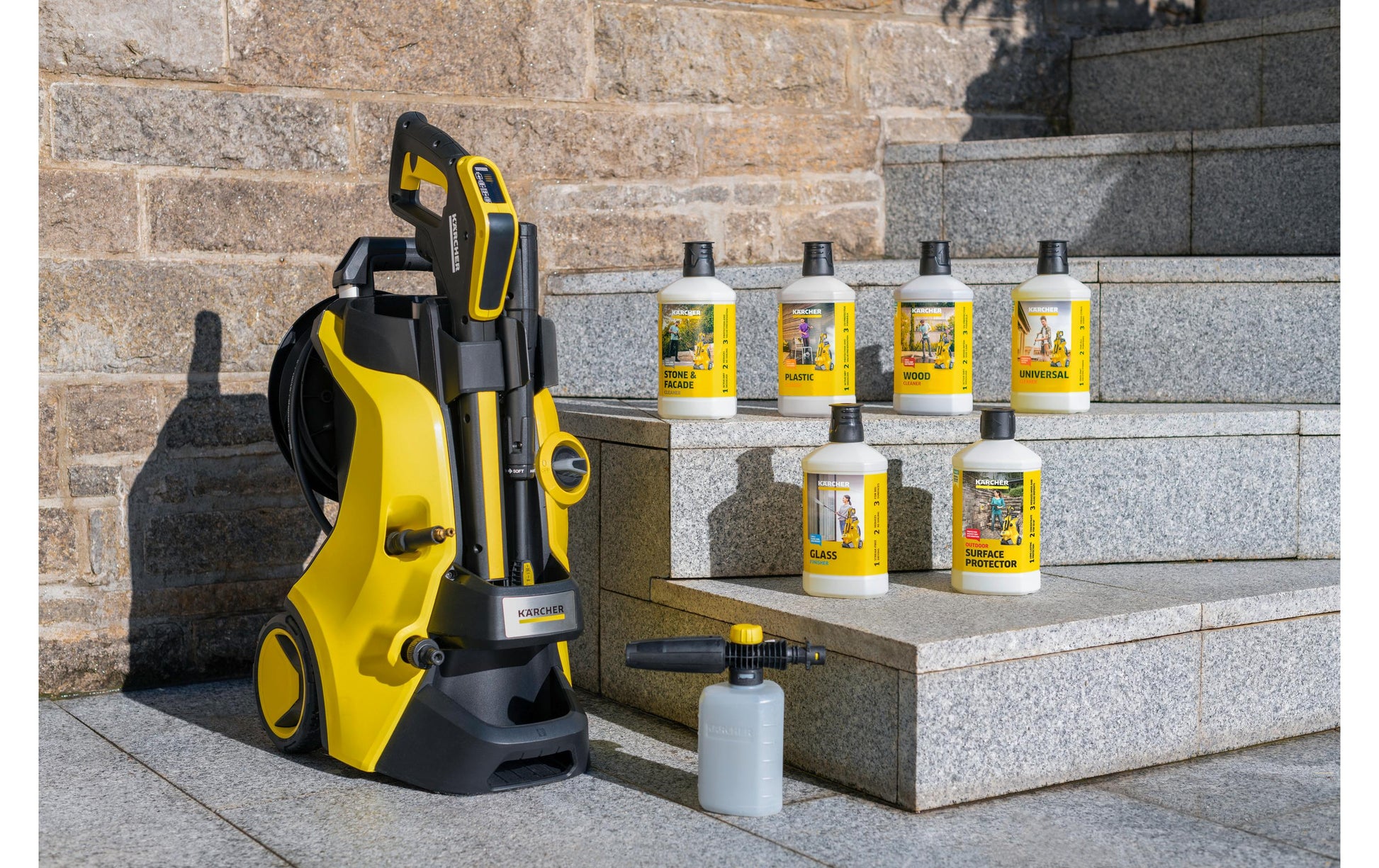 Kärcher RM 542 Imprägnierspray – für Steinböden – 1 l