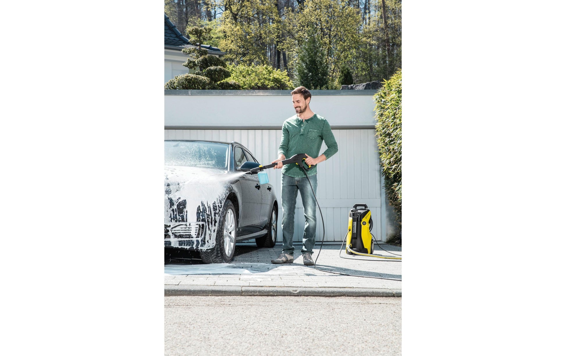 Kärcher Schaumreiniger – für Aussen & Lack – 5 l