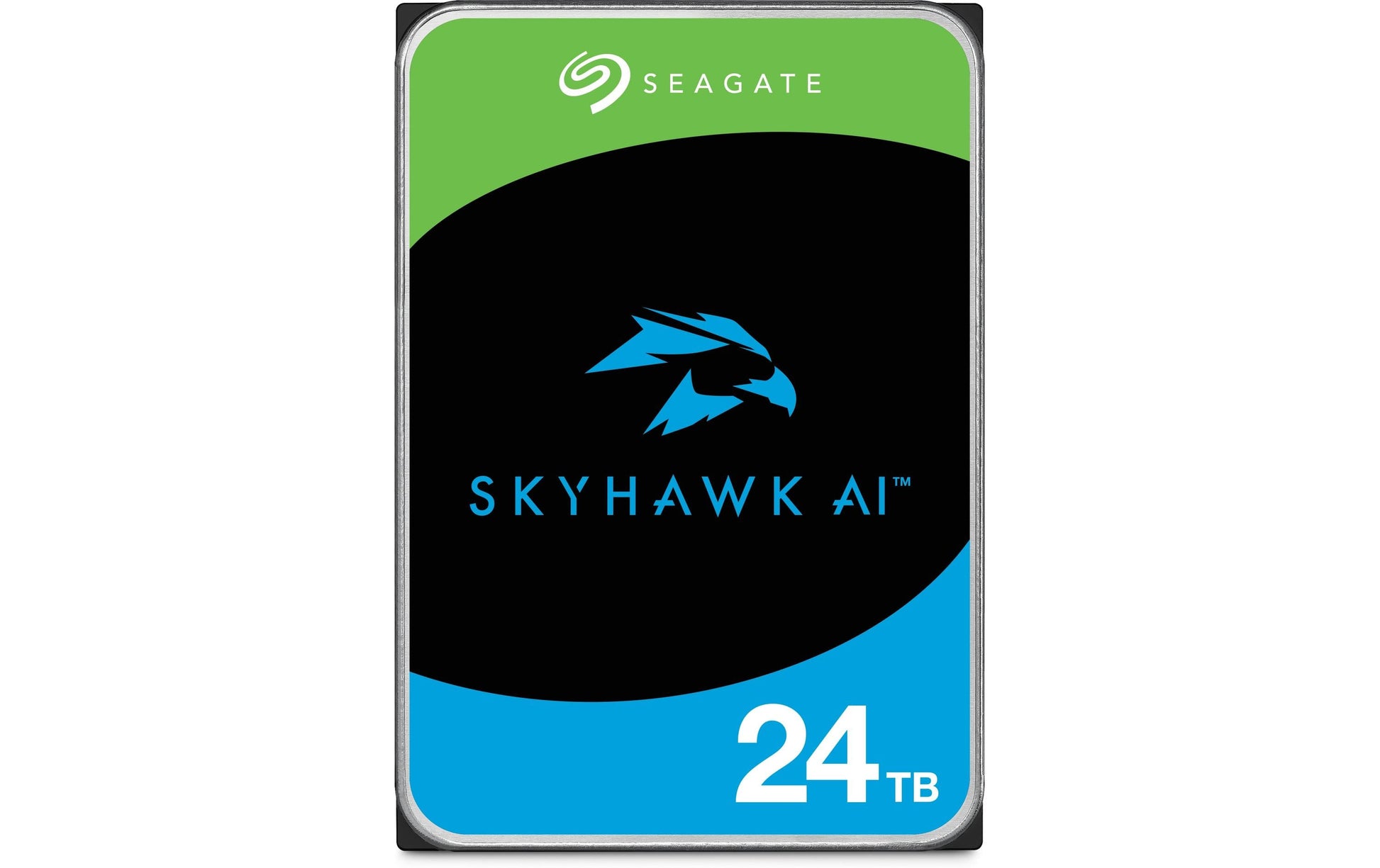 Seagate SkyHawk AI 24 TB – AI-optimiert, 3,5 Zoll