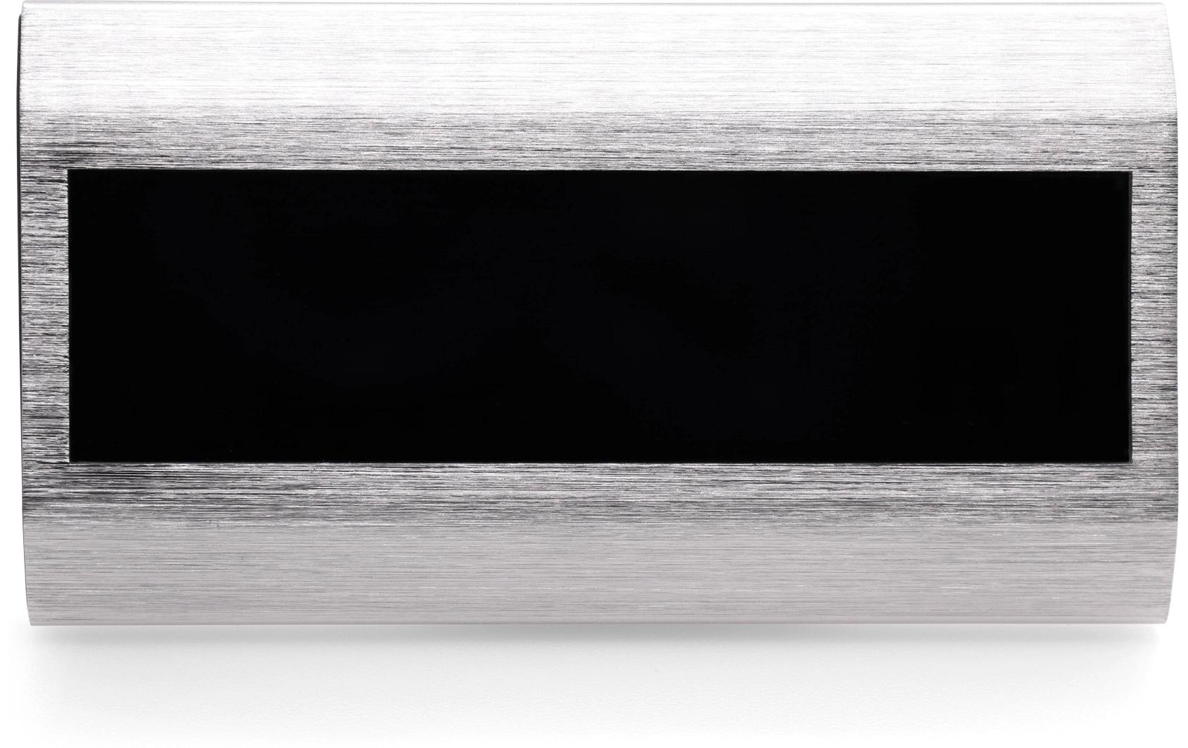 Tramli Public Display, USB-C, Silbergrau