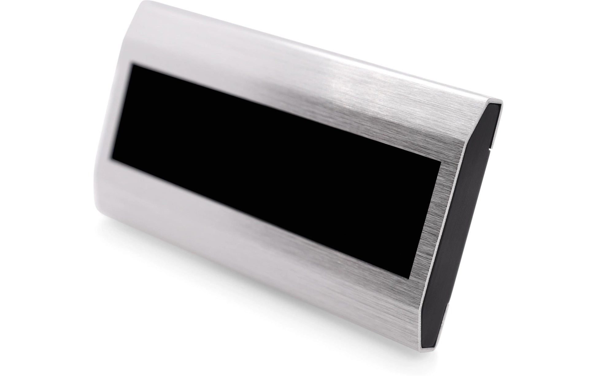 Tramli Public Display, USB-C, Silbergrau